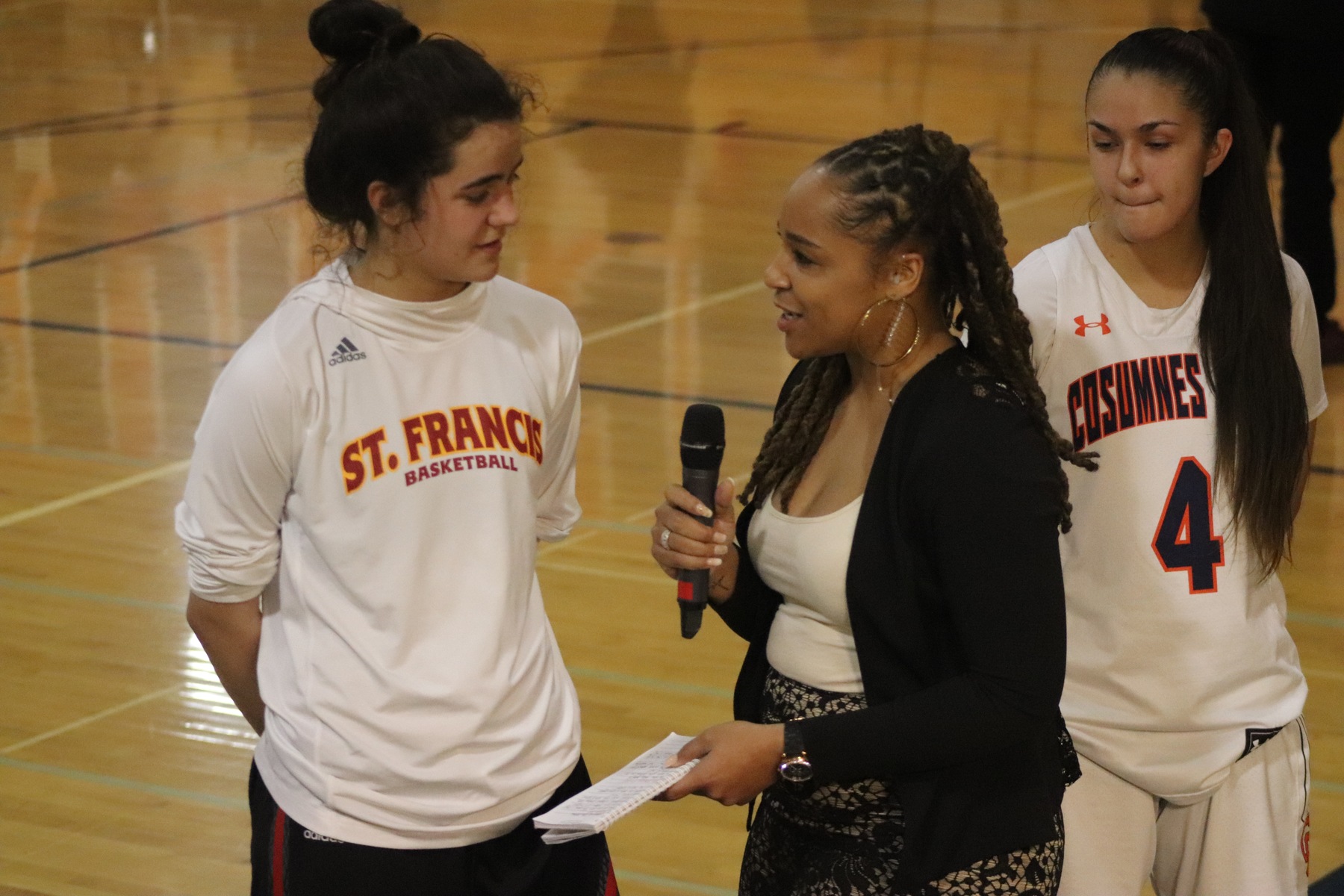 Basketball&rsquo;s Comeback Falls Short at Cosumnes Oaks