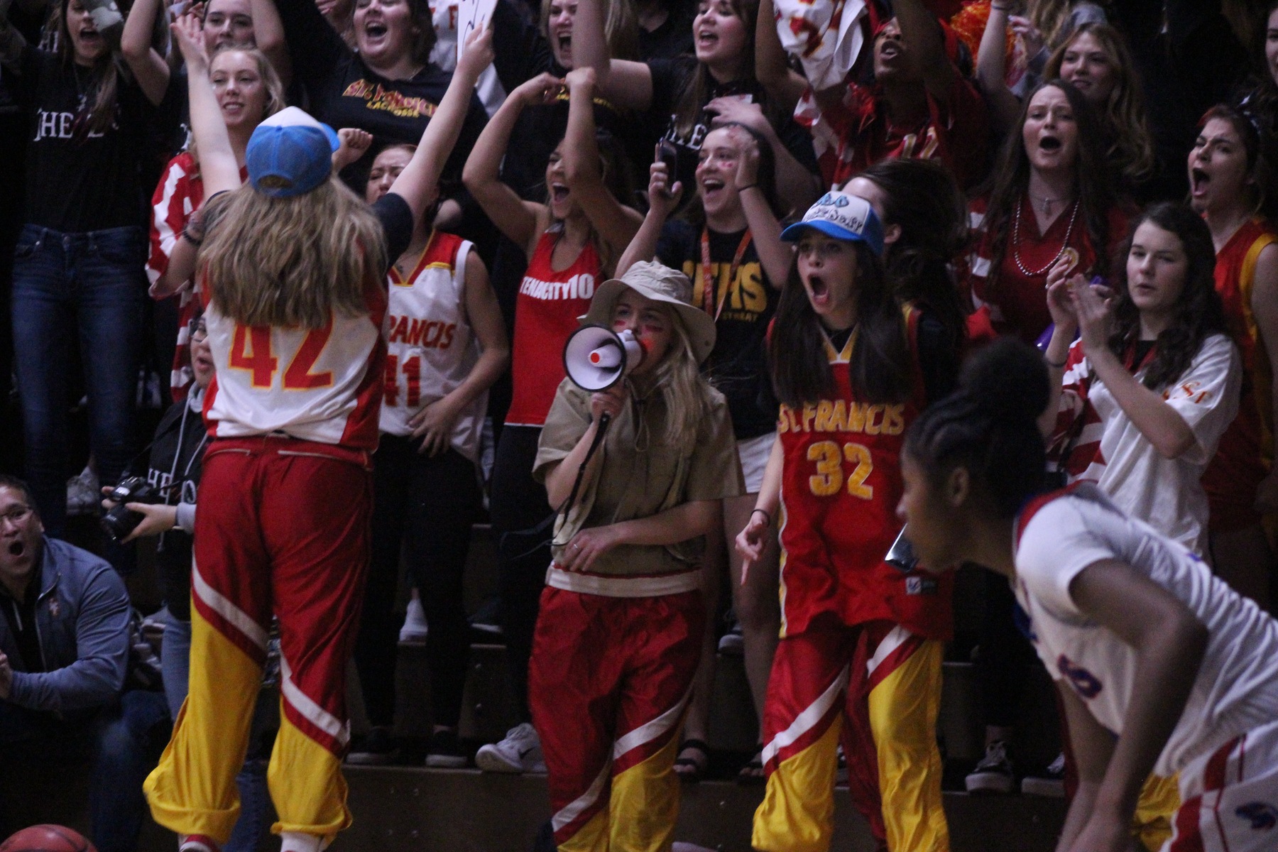 Holy Hoops Ticket Sales Start Saturday, January 12