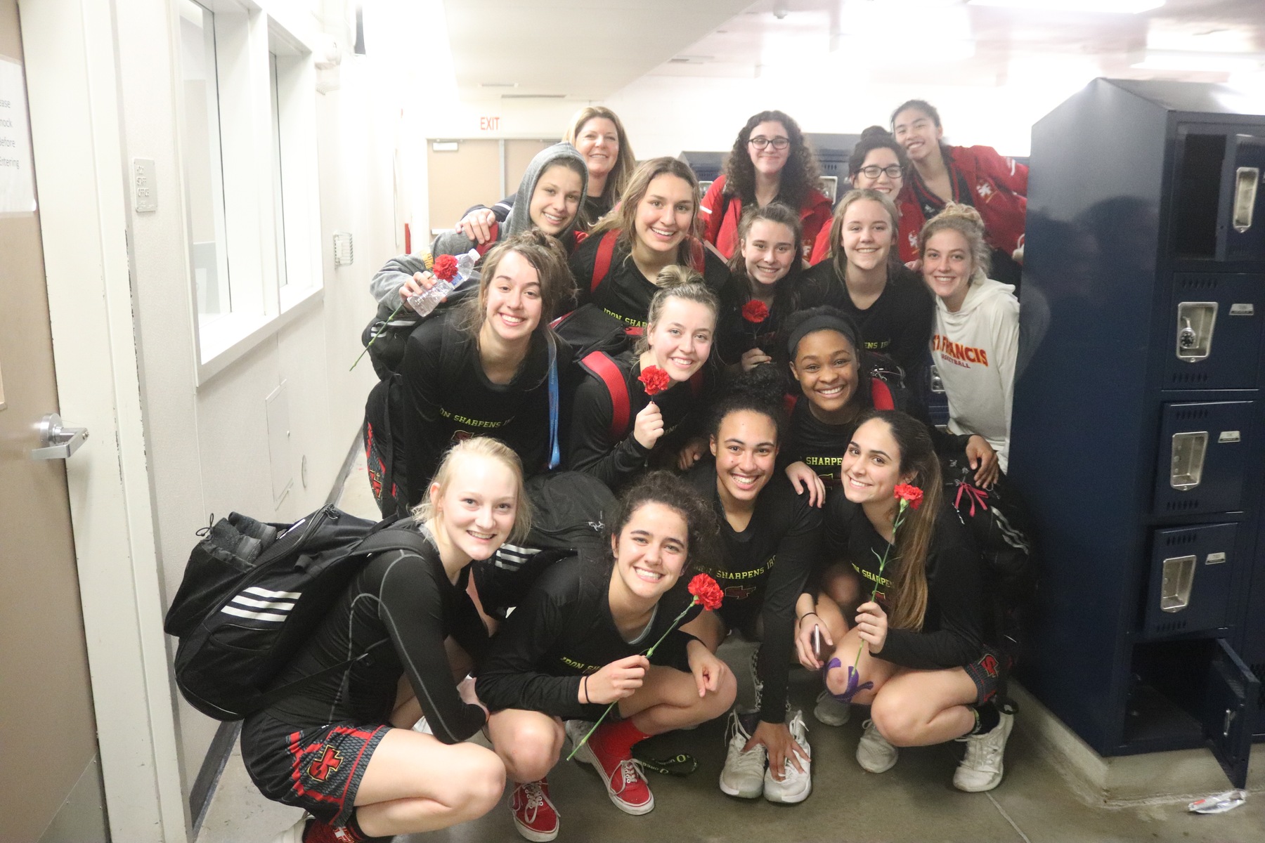 Basketball Win Second Straight with Season-High Tying 71 Points