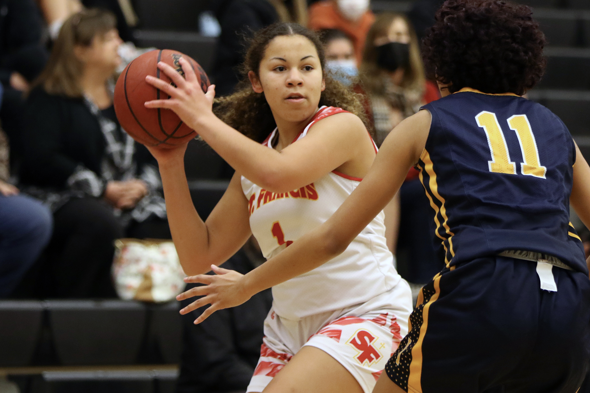 Huskies upset Troubies in Delta League finale