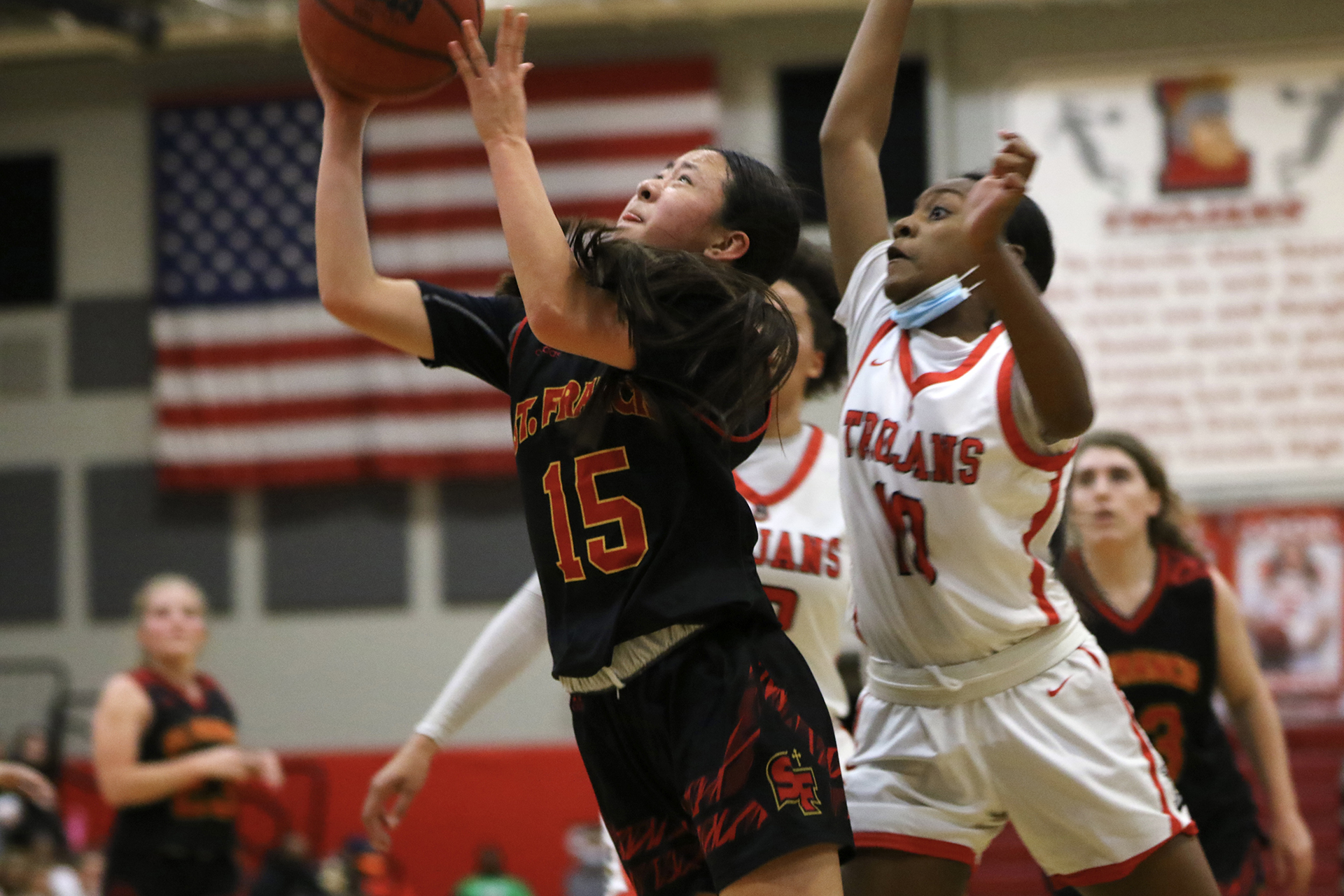Troubies fall in Sac-Joaquin Section opener