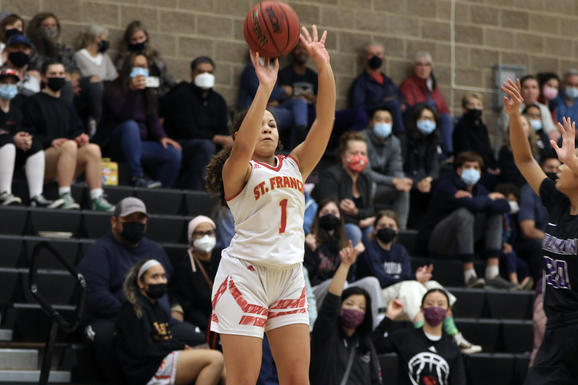 Three-point game lifts Troubies past Wildcats