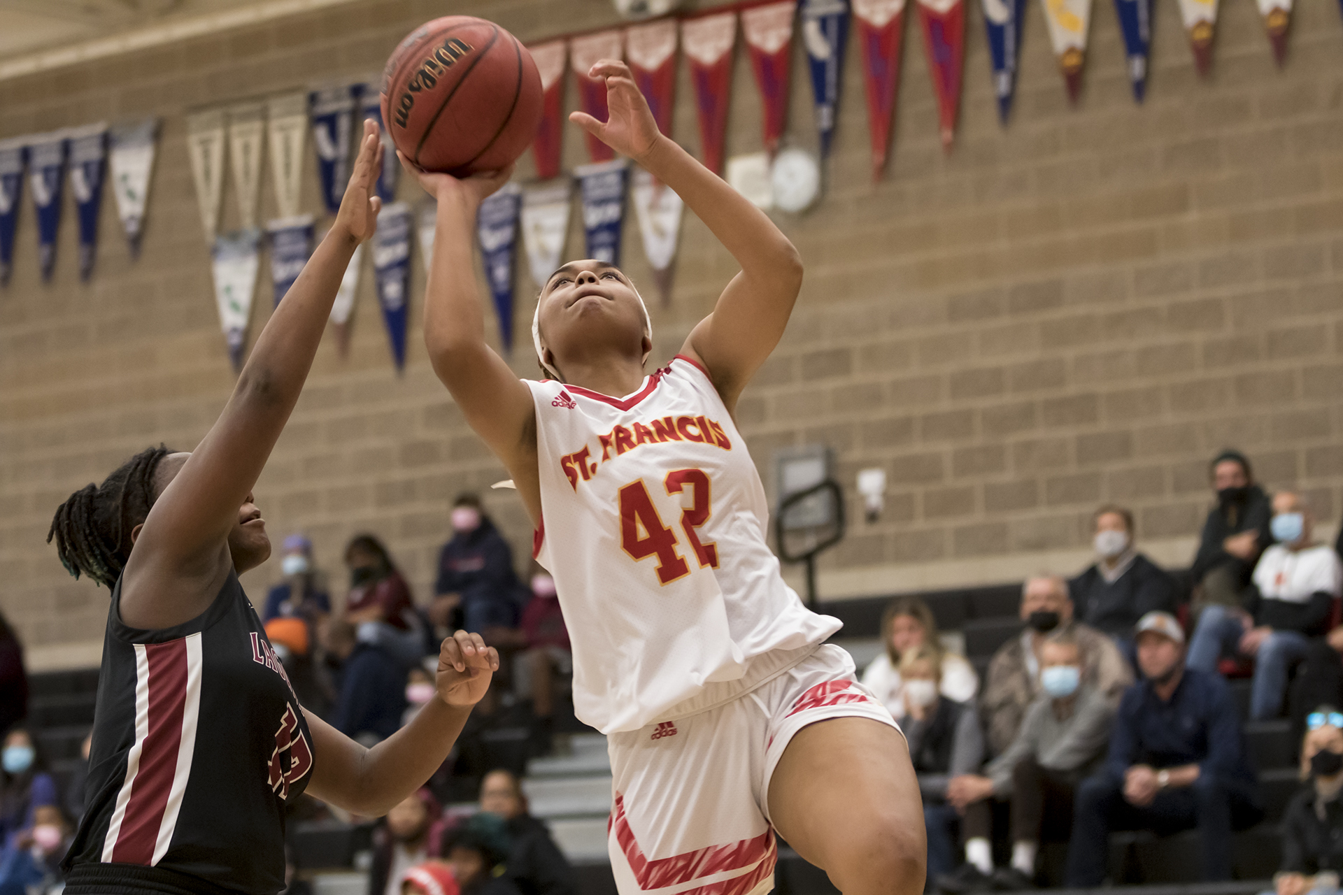 Troubie varsity downed by Laguna Creek in home tripleheader