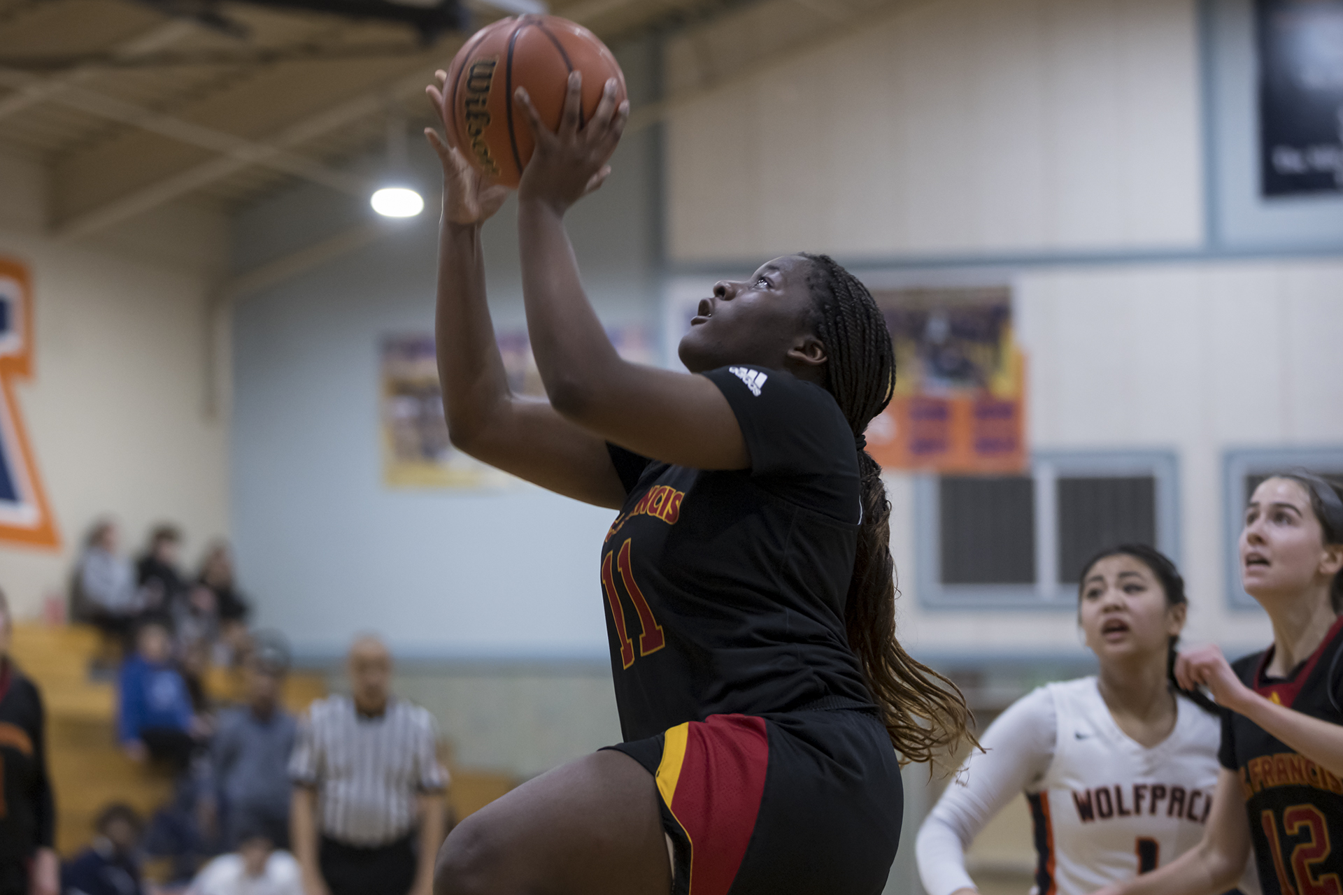Okoye, McGahan spark key run in road win at CO