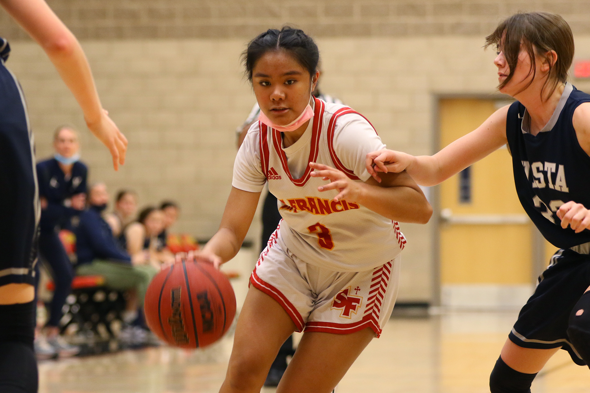 JV Red closes out 2021-22 season at home against Vista
