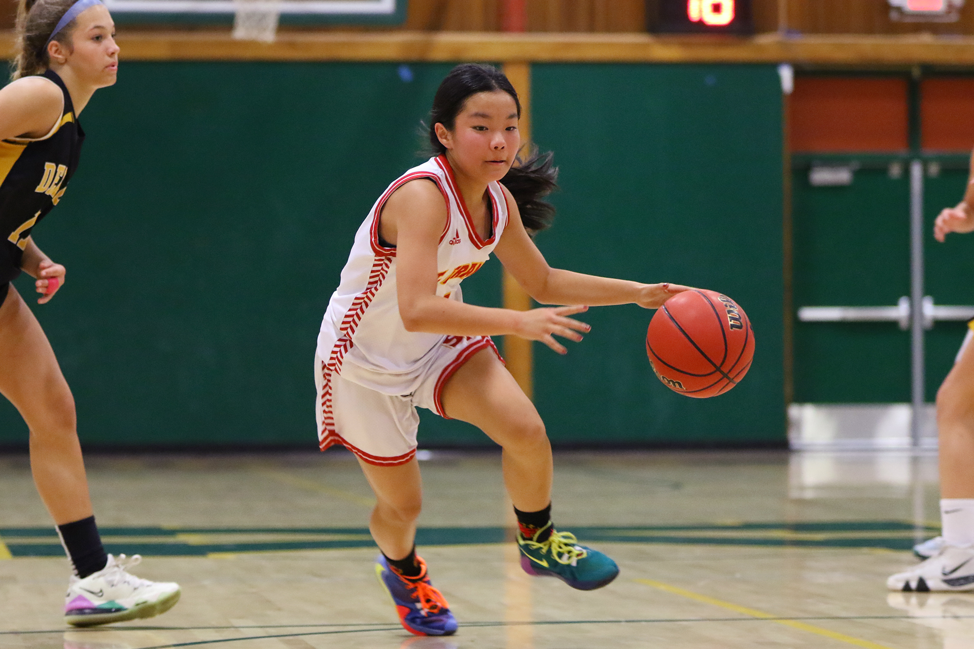 JV Red finishes weekend on winning note
