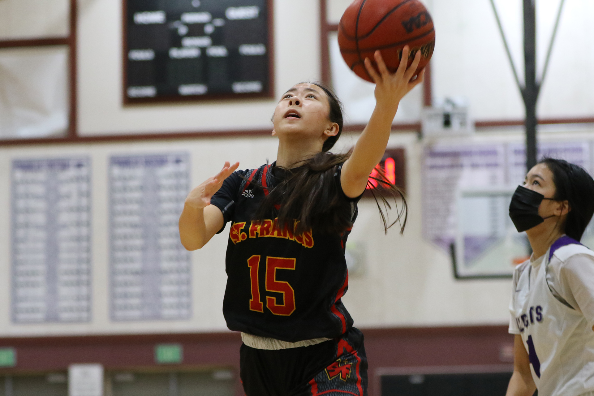 Teoh scores 20 in JV Gold win at CO