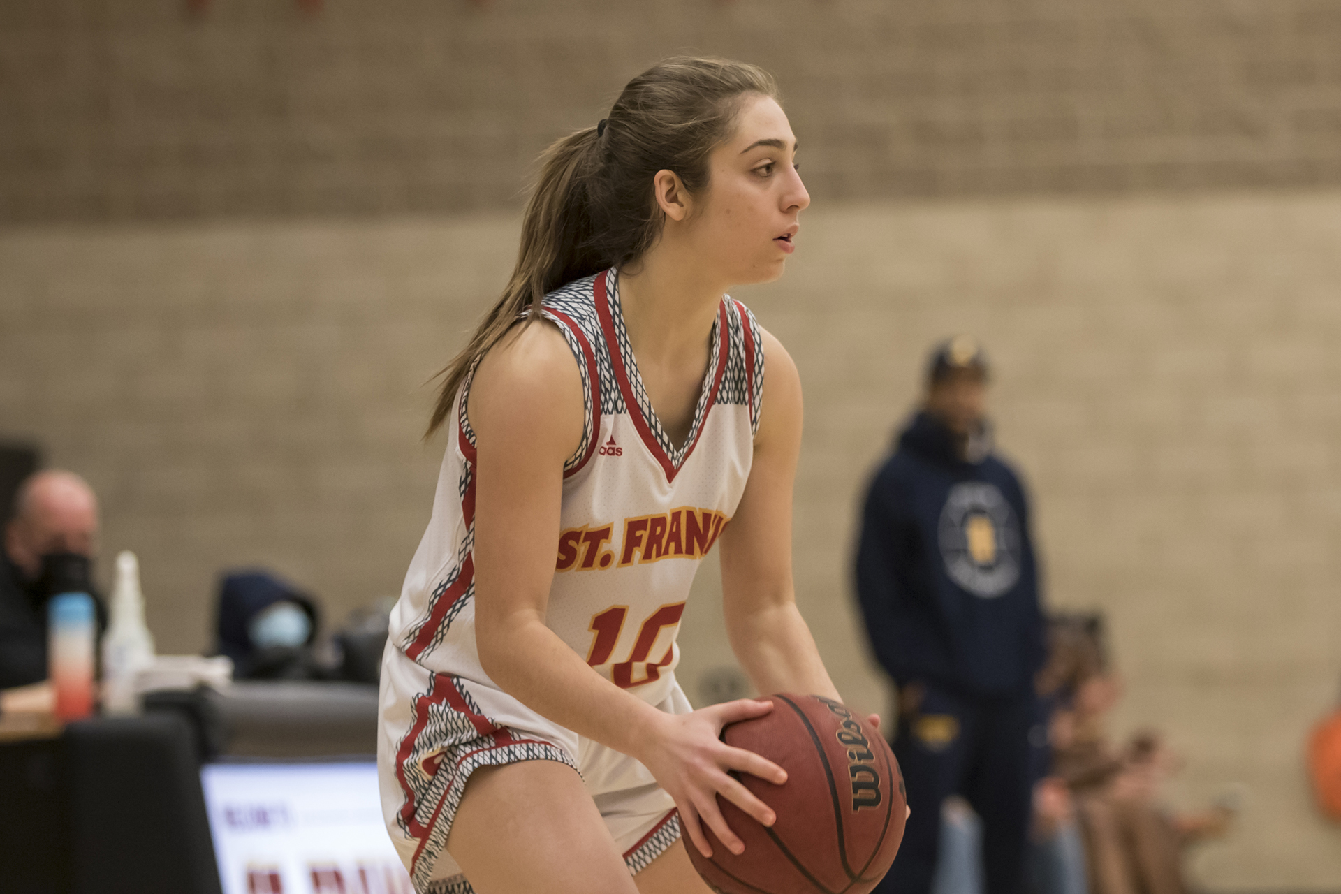 Troubies pull away in second half at Pleasant Grove
