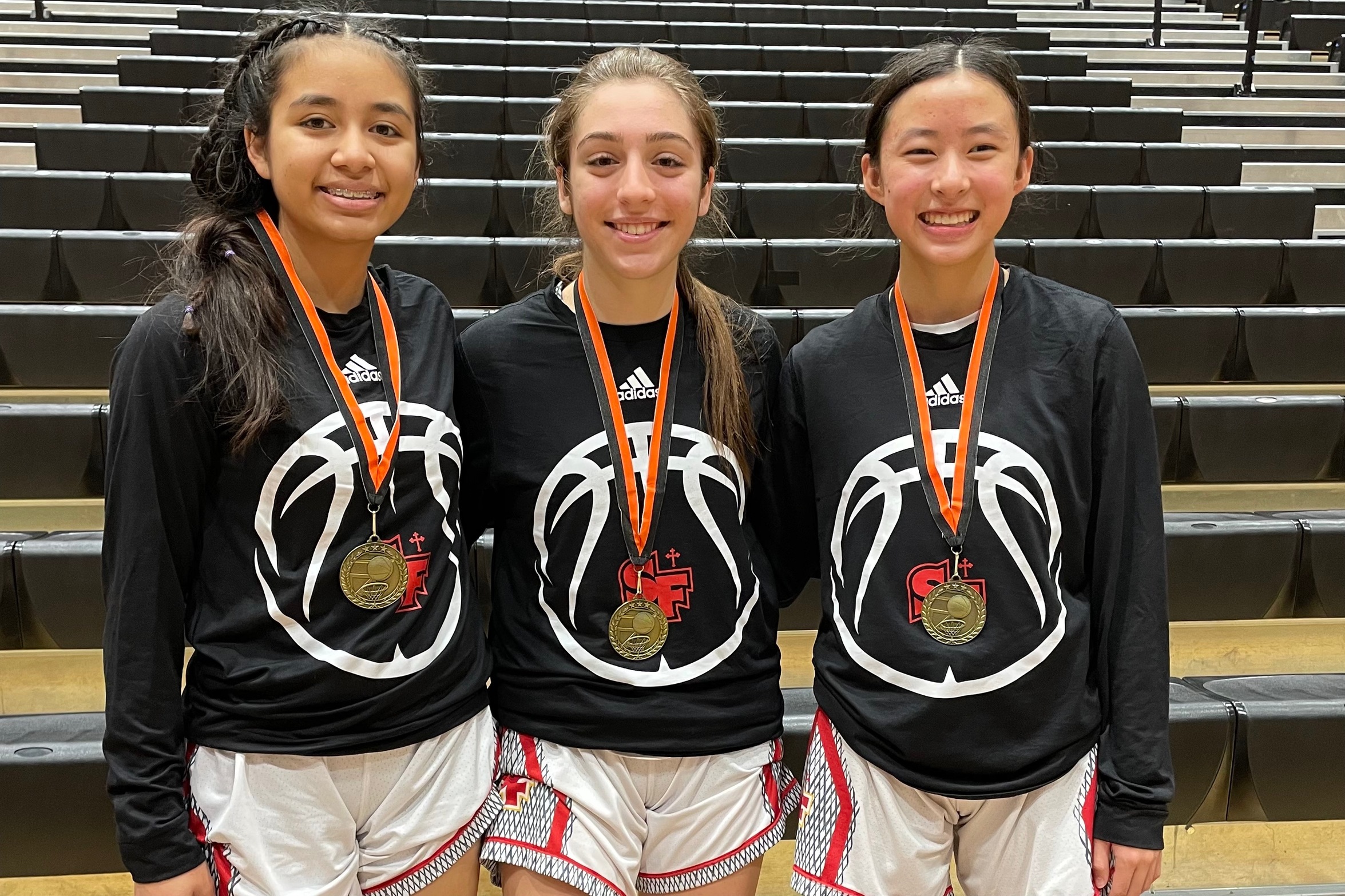 Troubies JV Gold edges Bishop O'Dowd in Pittsburg