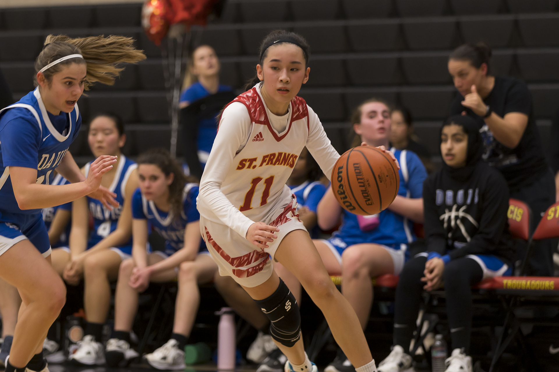 JV Gold closes out season with perfect 12-0 league record