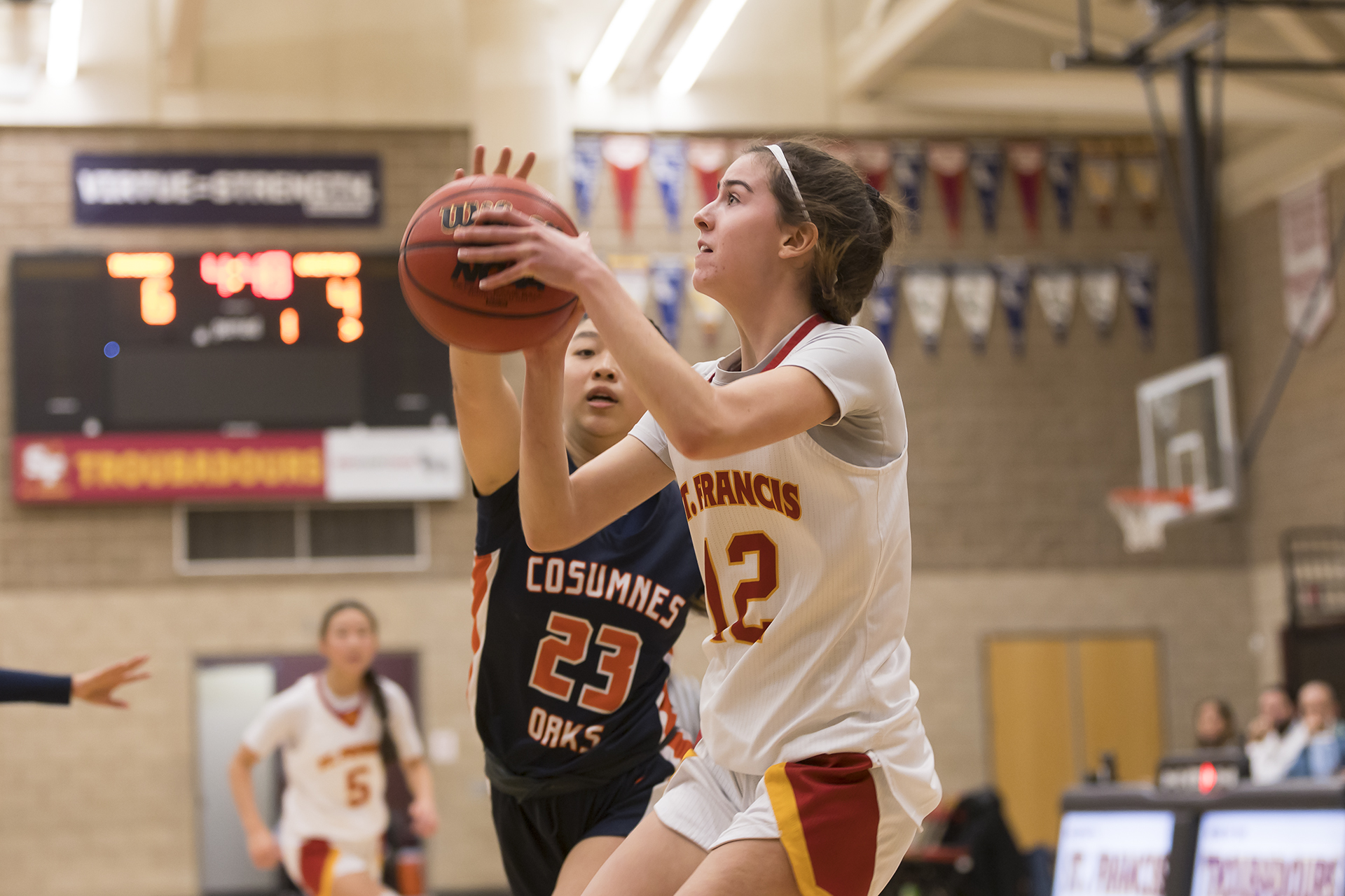 McGahan leads charge in battle of Delta League leaders