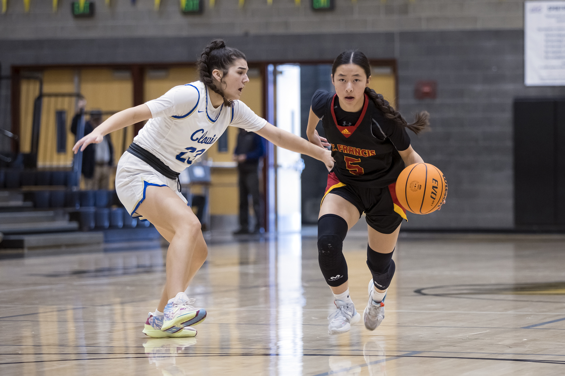St. Francis finishes second in Takayama tourney