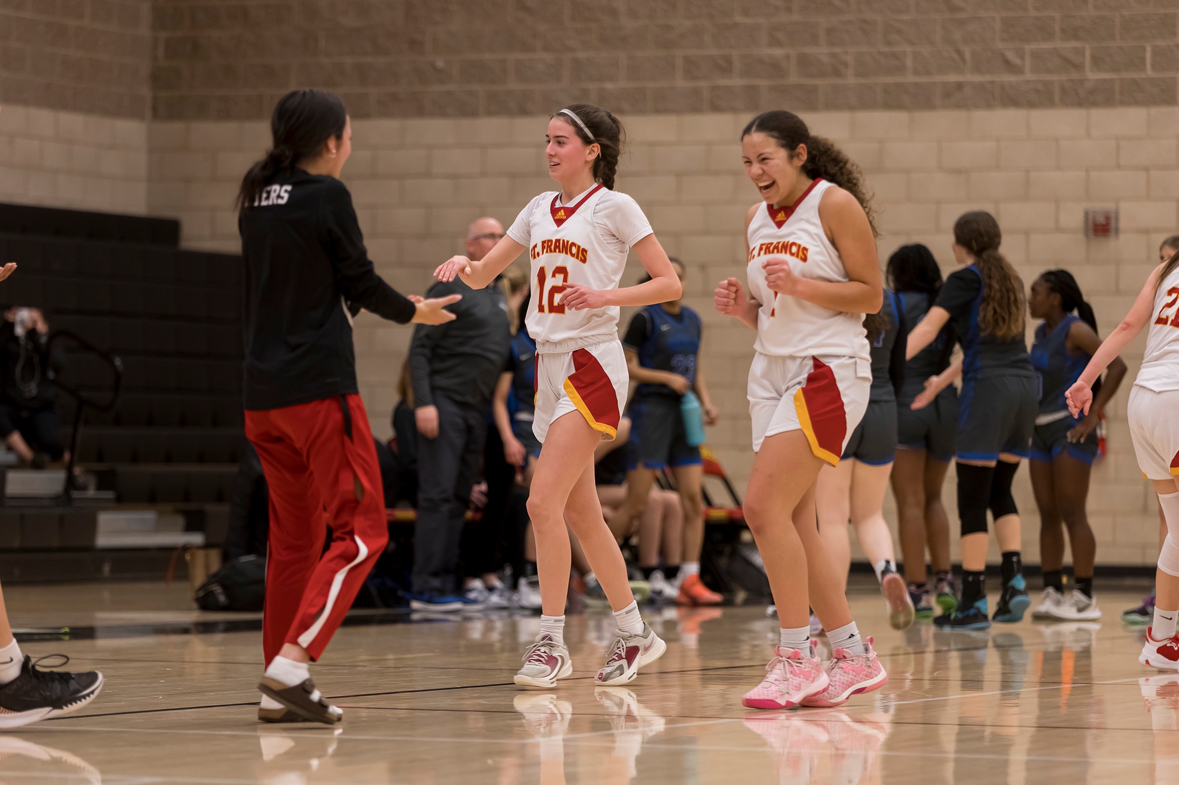 Troubies hang on against Rocklin in CIF-SJS playoff opener