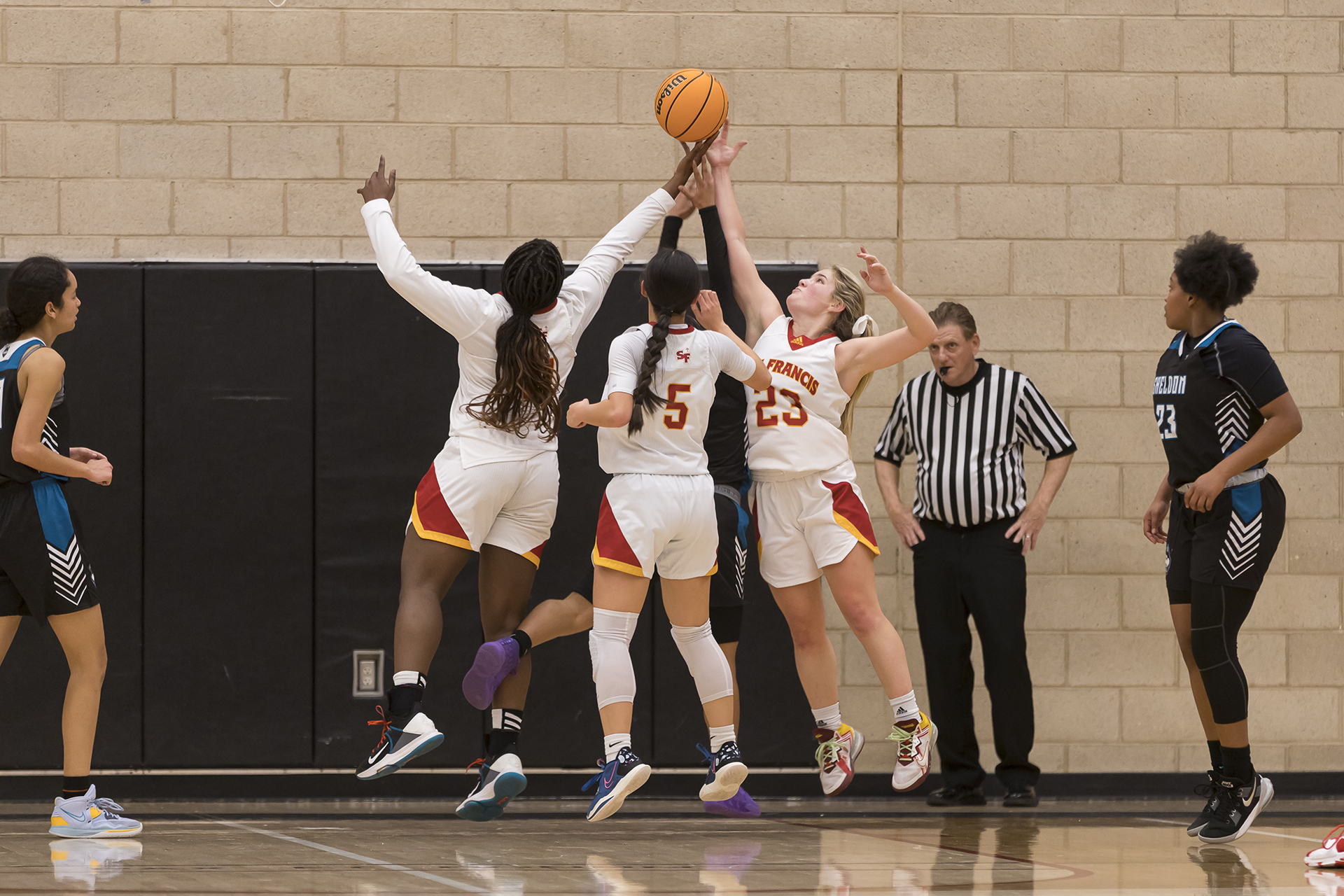 Troubie hoop clinches Delta League title