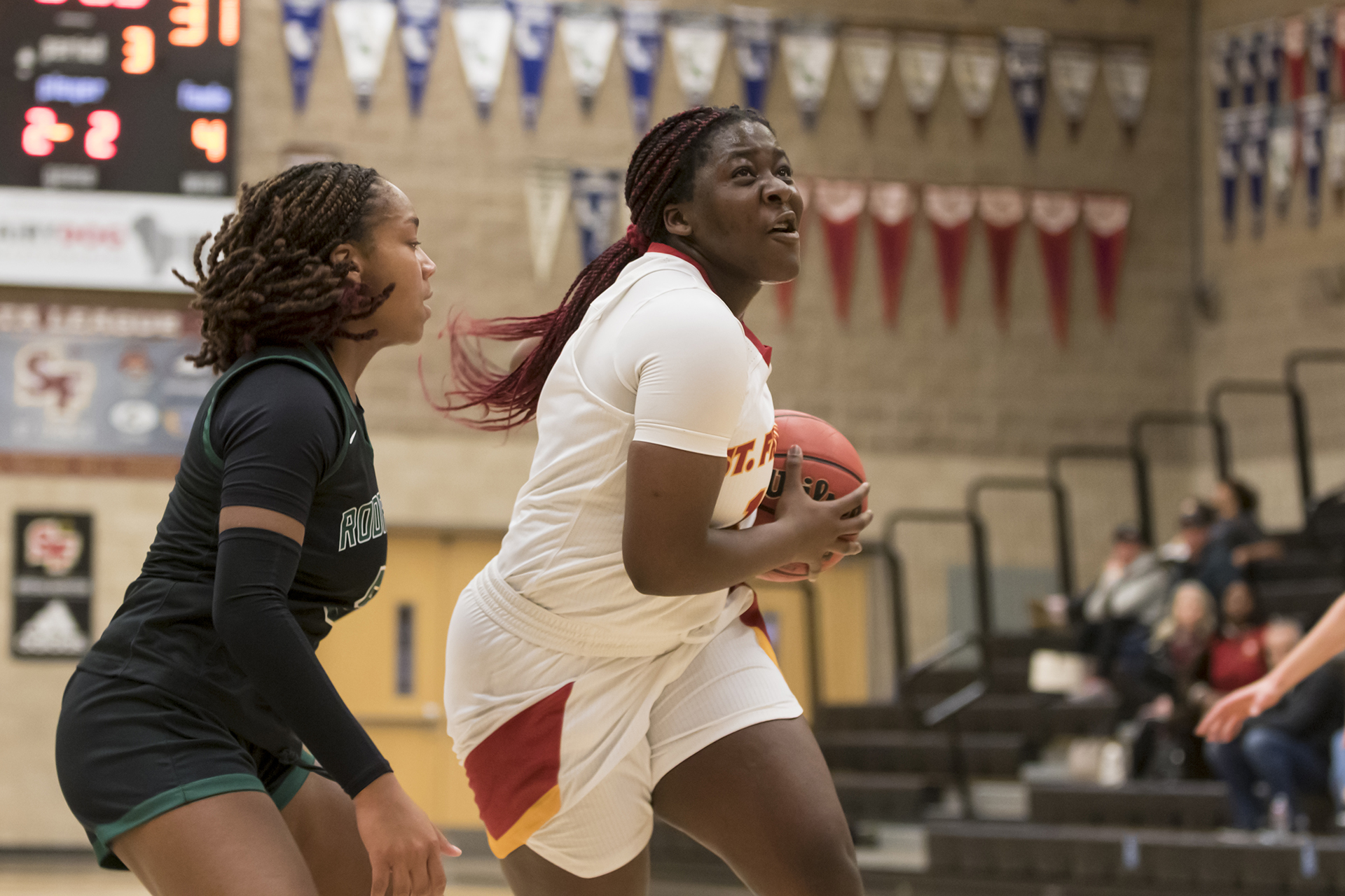 Troubies top Mustangs for fourth straight win