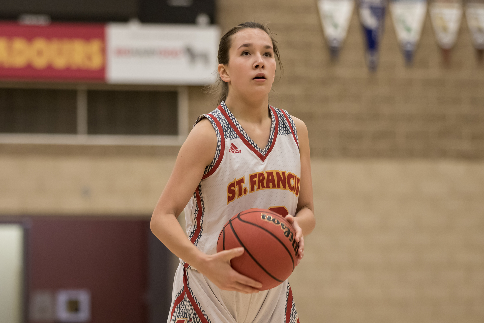 Short-handed JV Red falls to Granite Bay