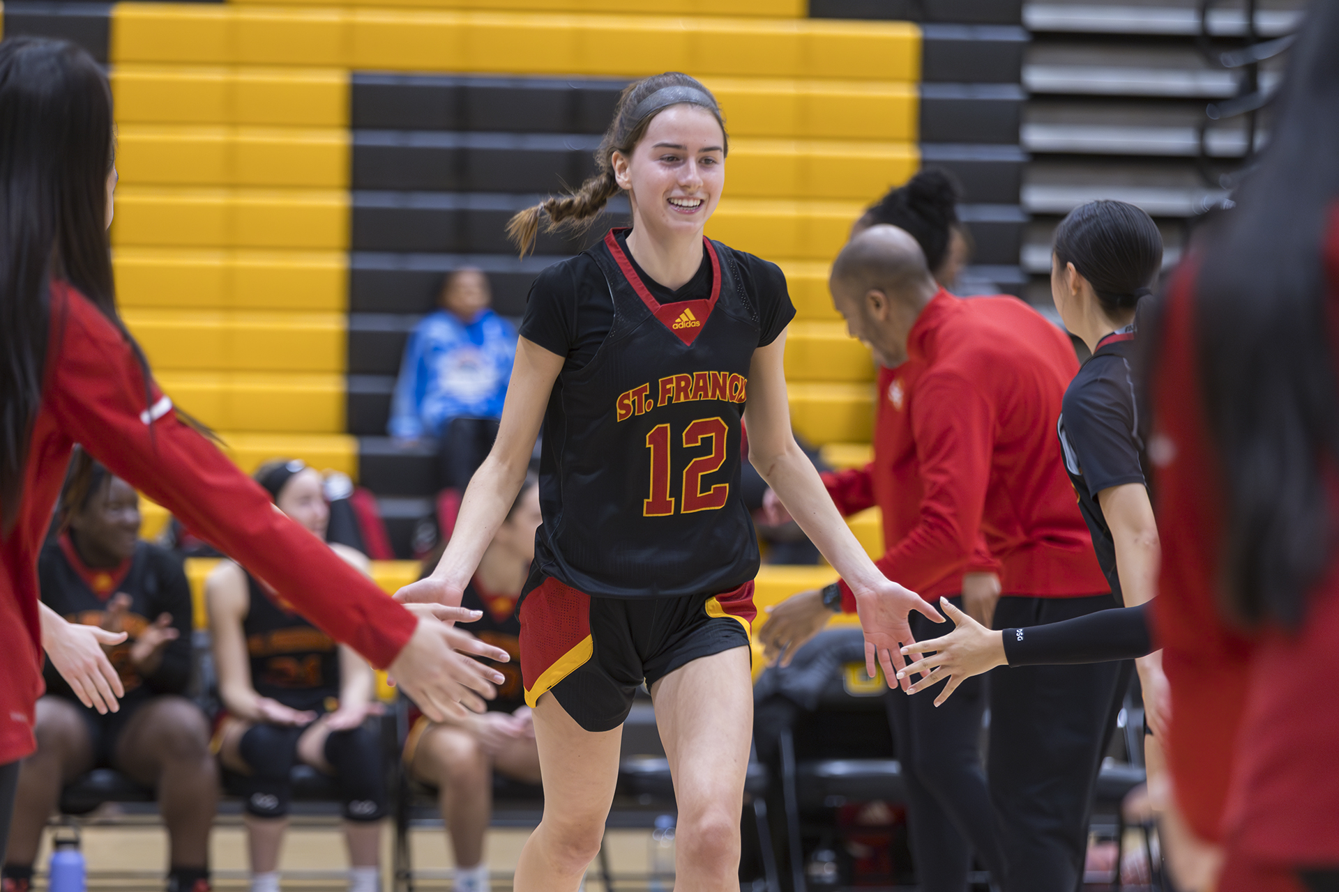 McGahan, Teoh open West Coast Jamboree with career highs