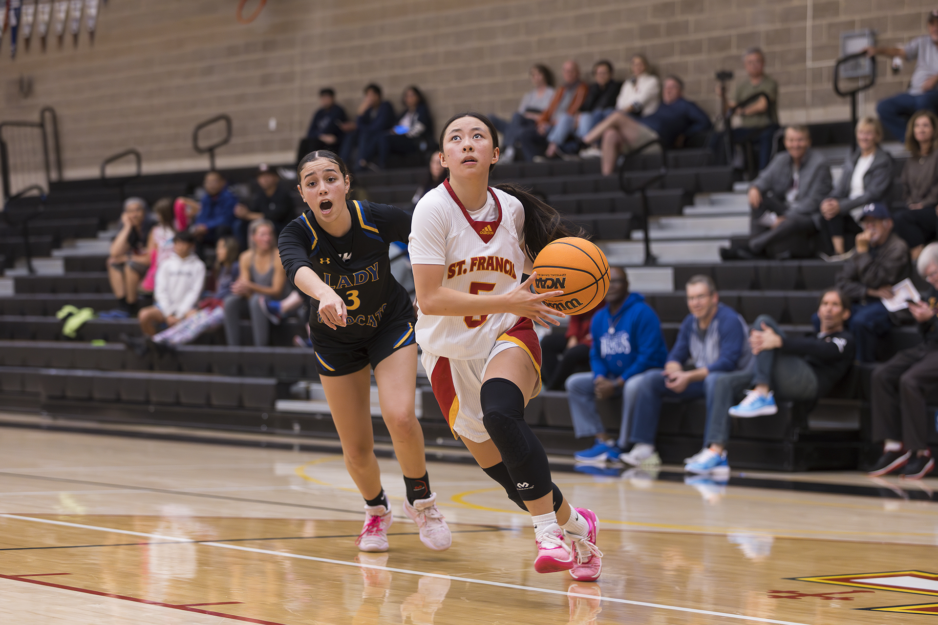 Troubie hoop opens season with resounding victories