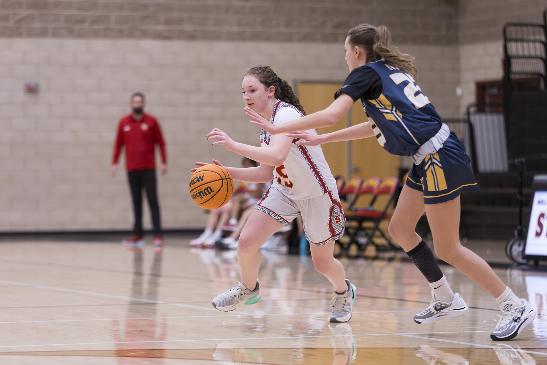 Troubies' JV Red suffers home setback to Oak Ridge