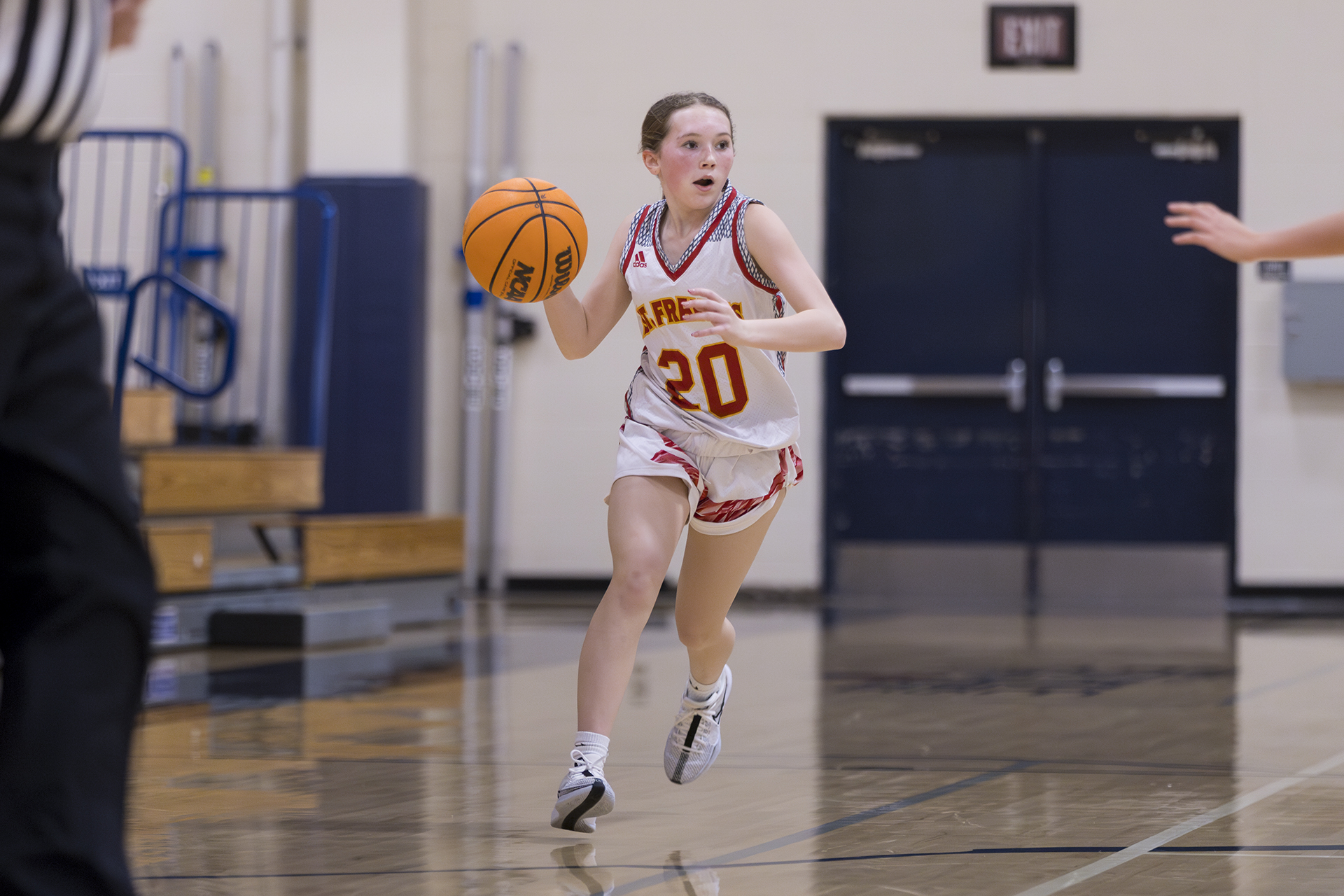 Troubies face formidible Folsom squad in Day 2 of OR tourney
