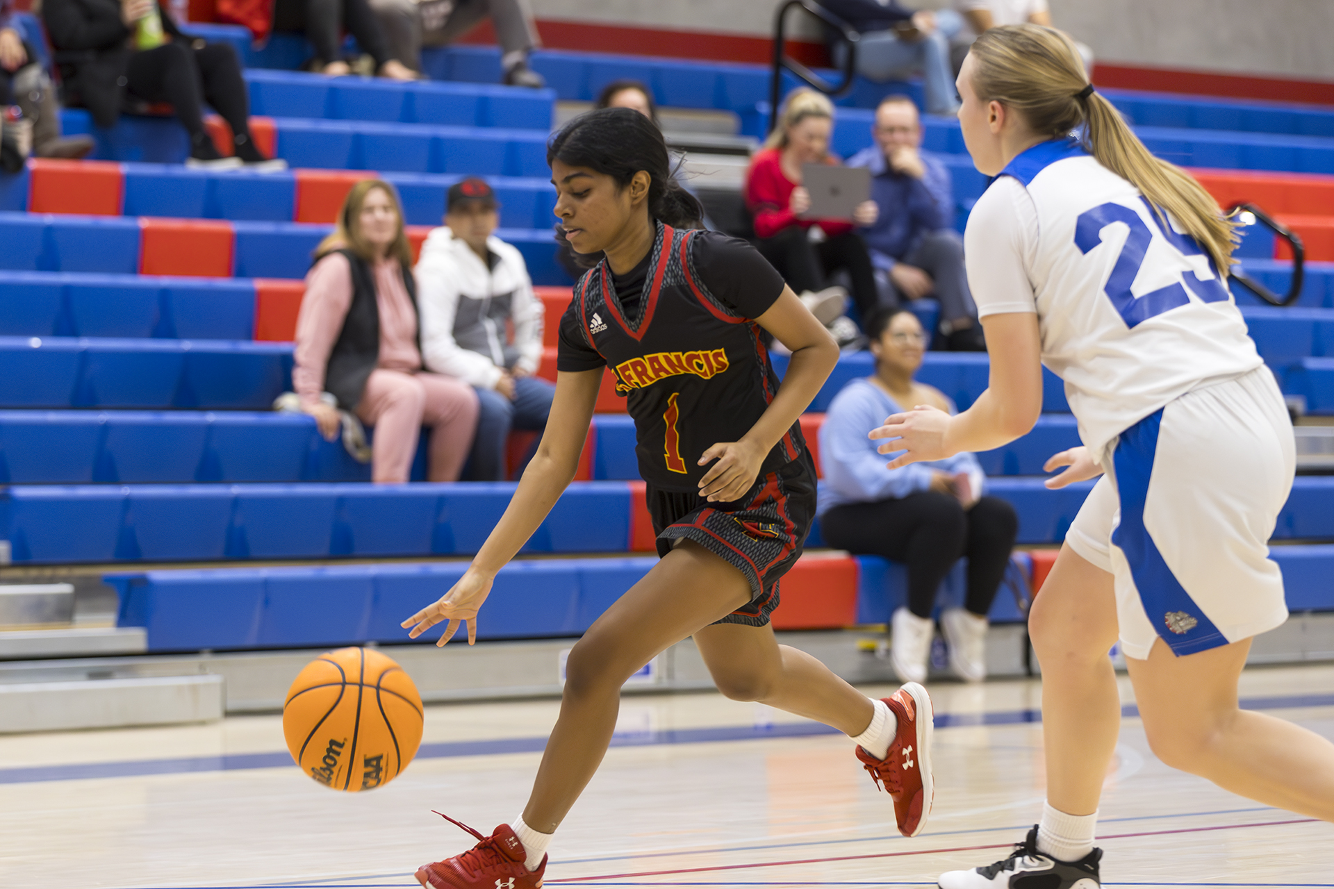 JV Red falls to Folsom frosh in rare JV doubleheader