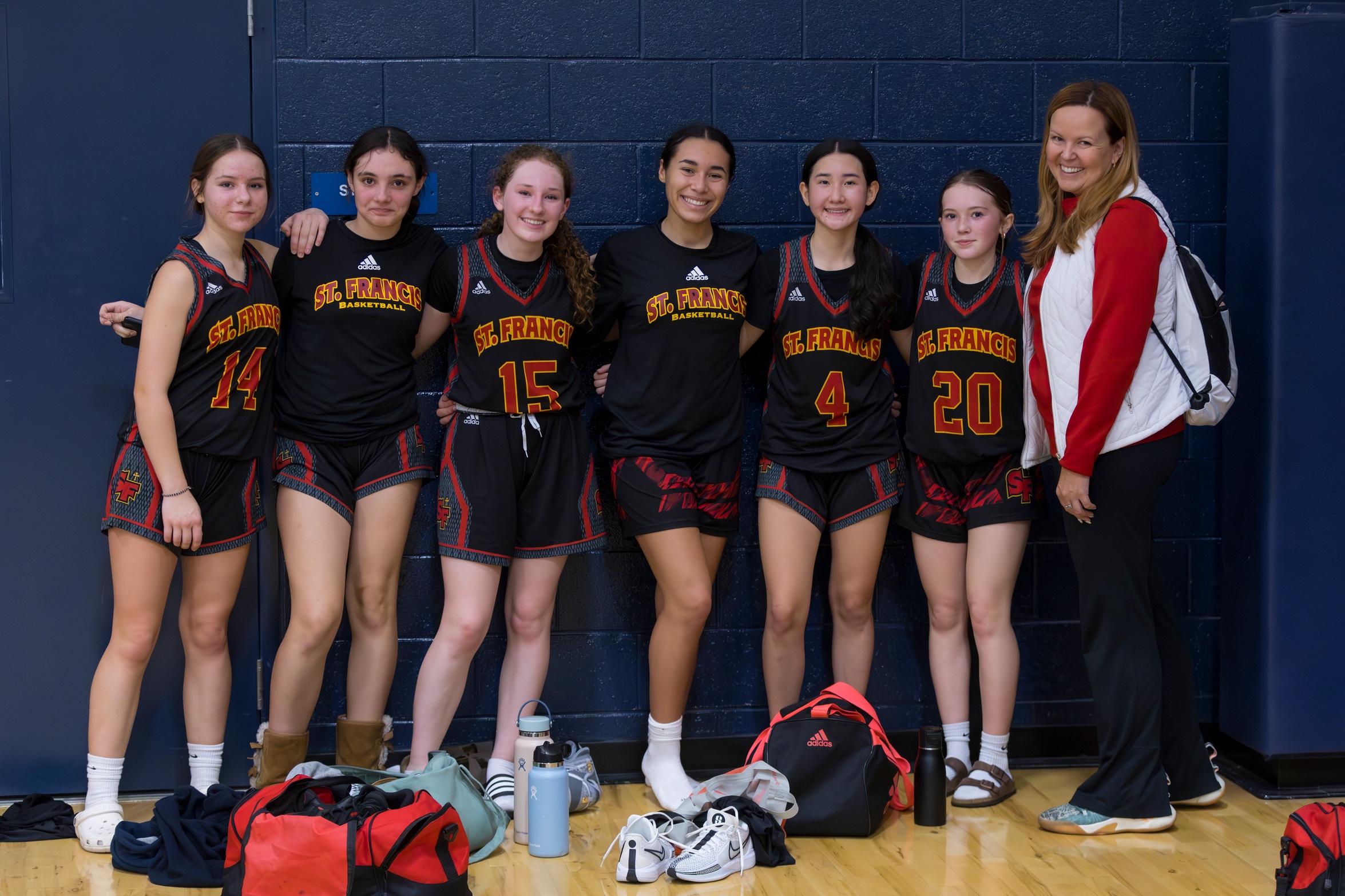 Troubies and Rhinos battle in OR tourney finale