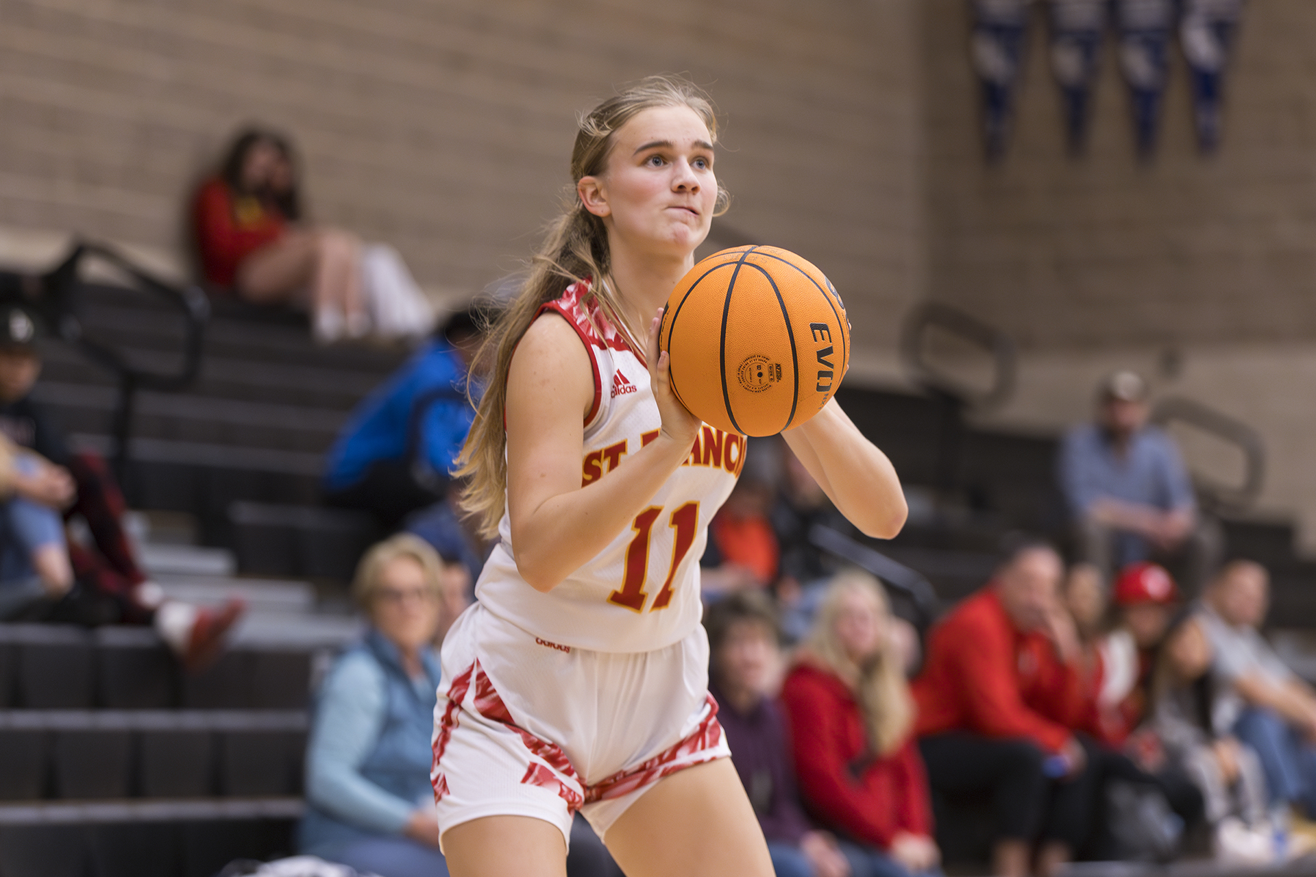 JV Gold falls to Folsom in CB tourney opener