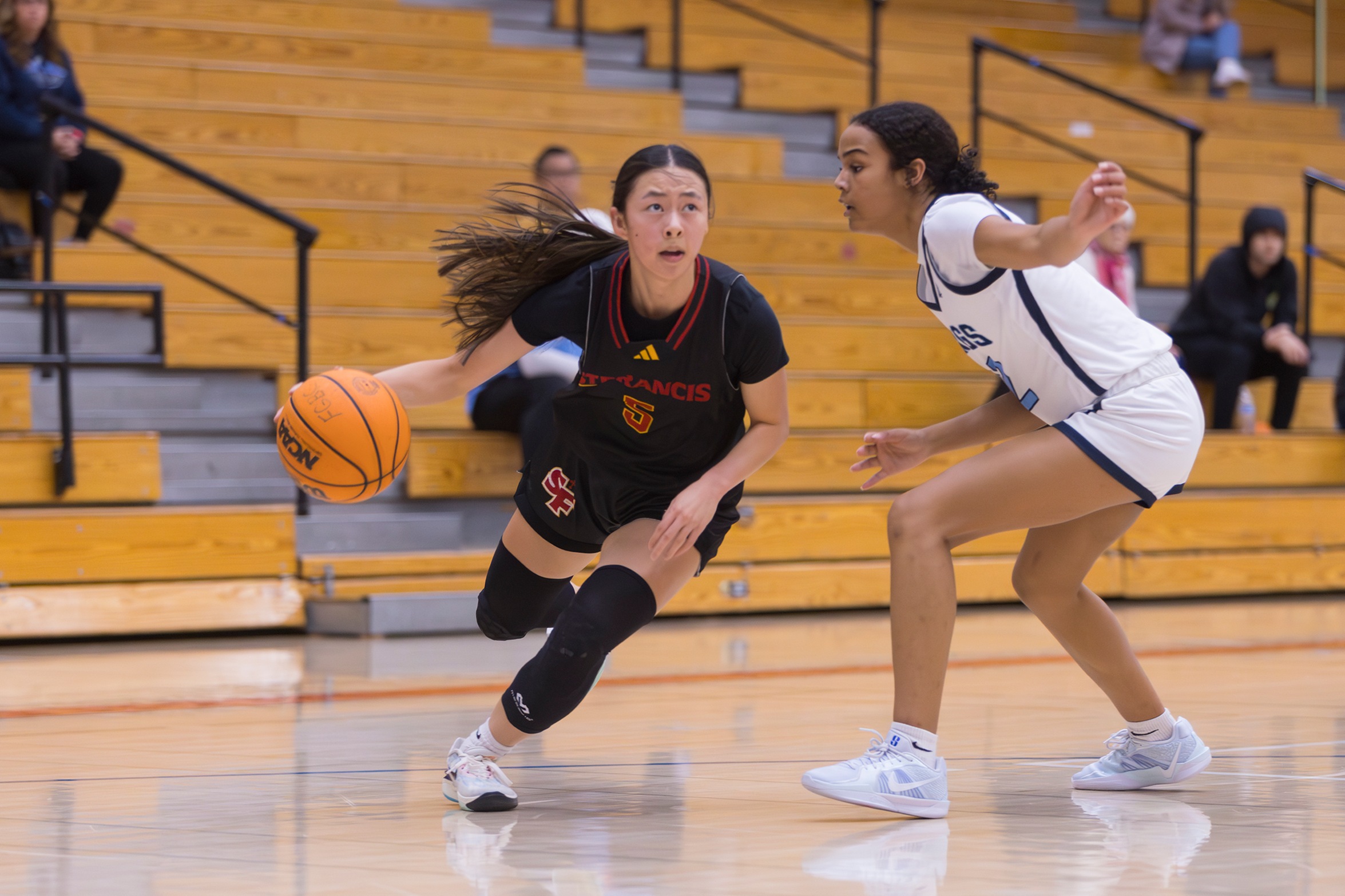 Troubies finish Winter Classic on winning note