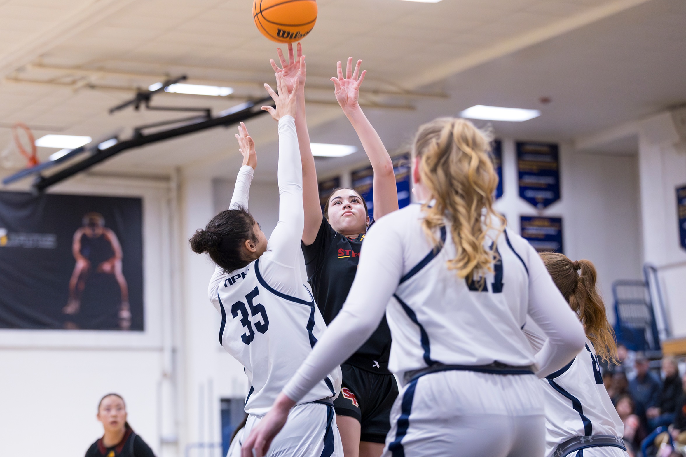 Troubie hoop drops road tilt at Oak Ridge