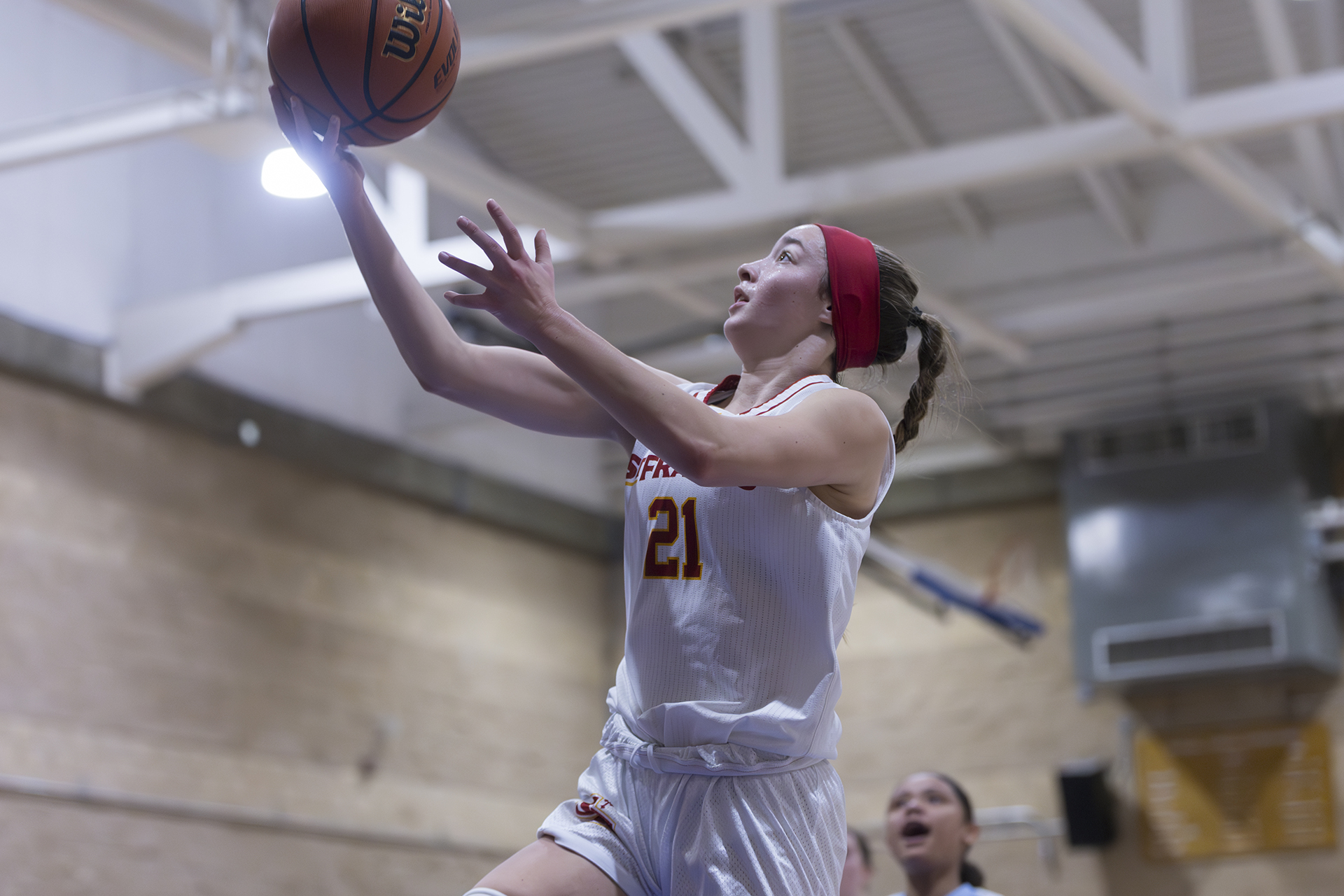 Troubie hoop drops pair at top-ranked Folsom