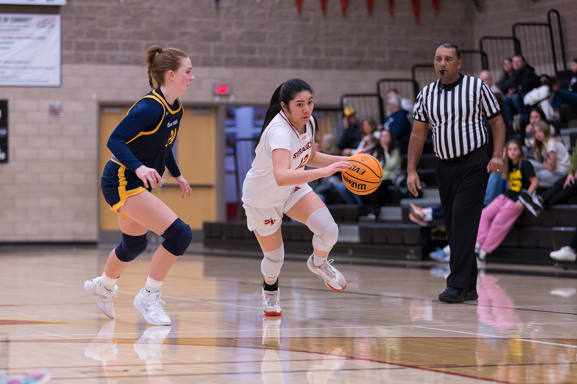Slow start dooms Troubies against SFL-leading Trojans
