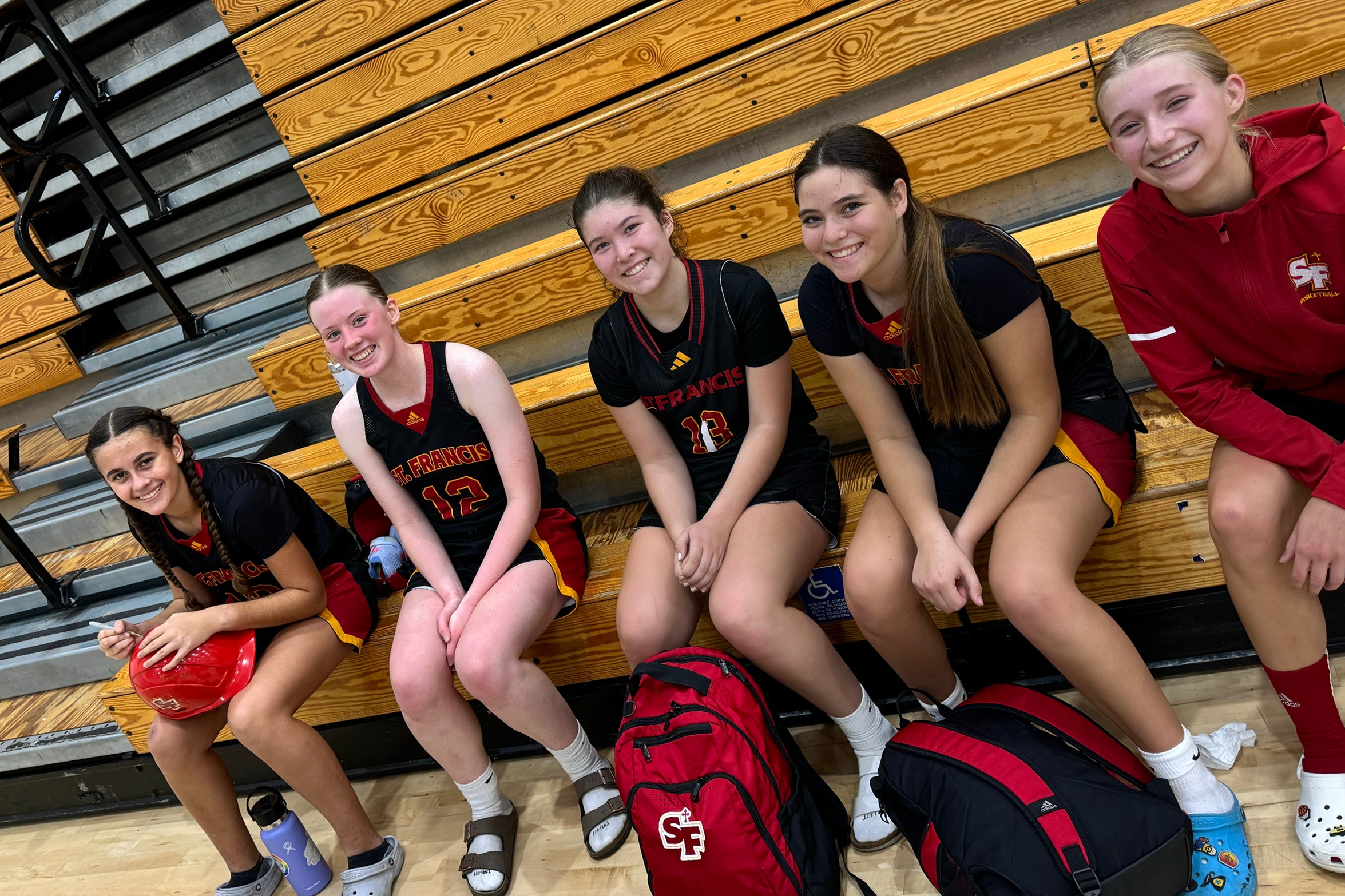 SF jayvees face Inderkum with minimum roster