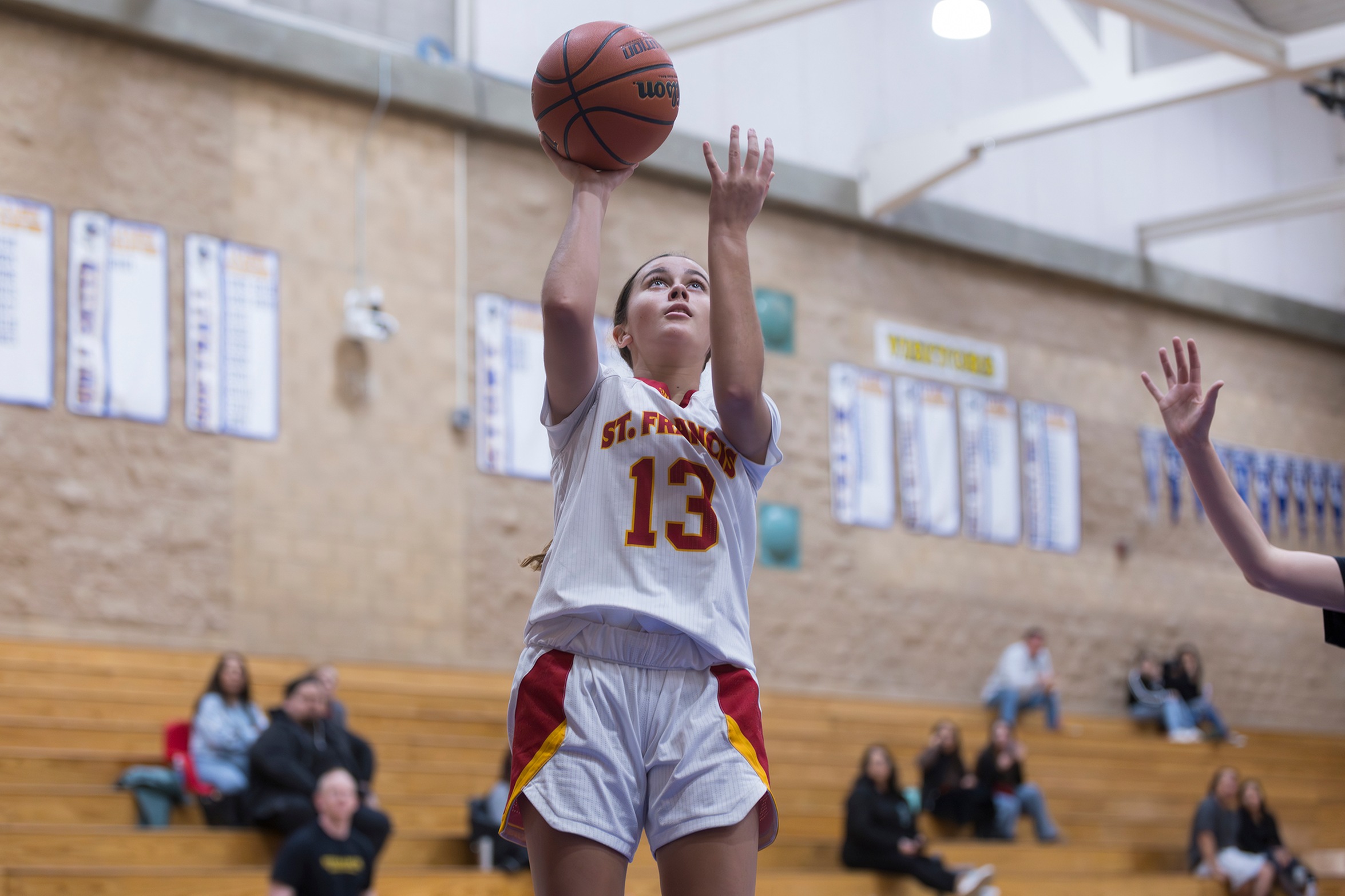 Troubie hoop drops pair at top-ranked Folsom