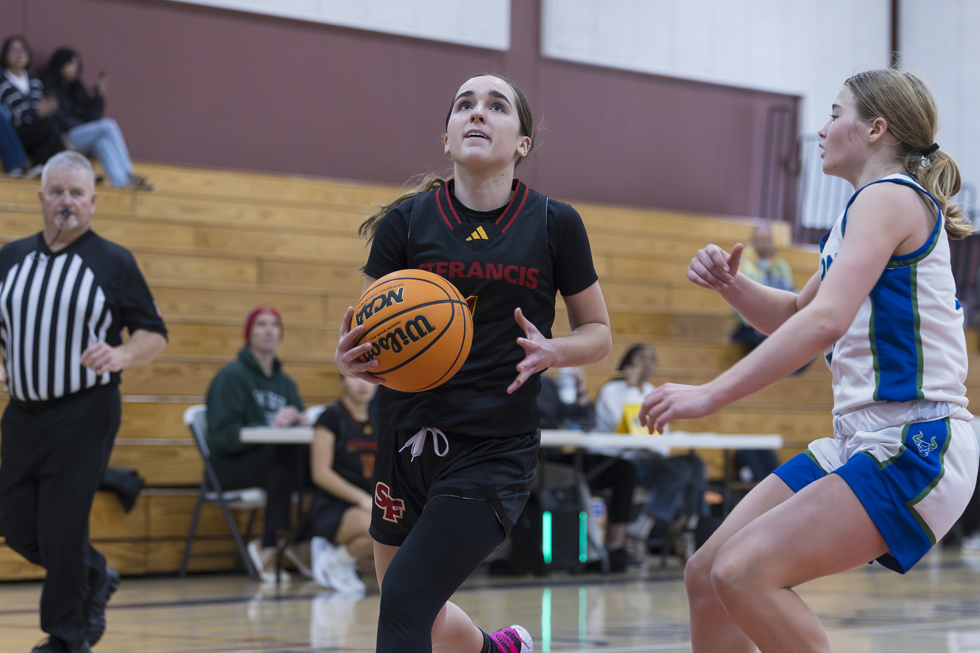 Vipond leads Troubie comeback charge over Rocklin