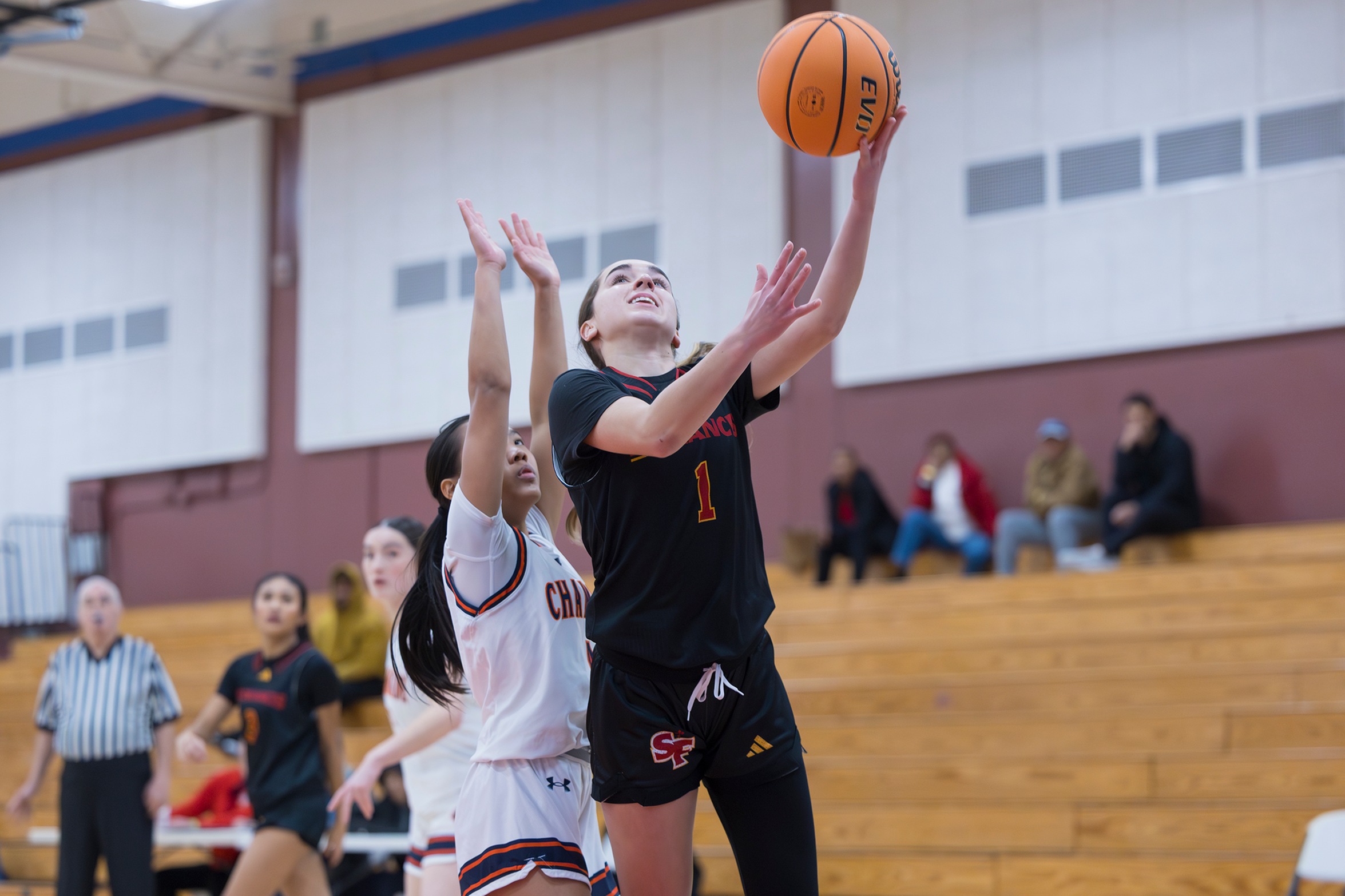 Troubies fall late against Chaminade to close WCJ
