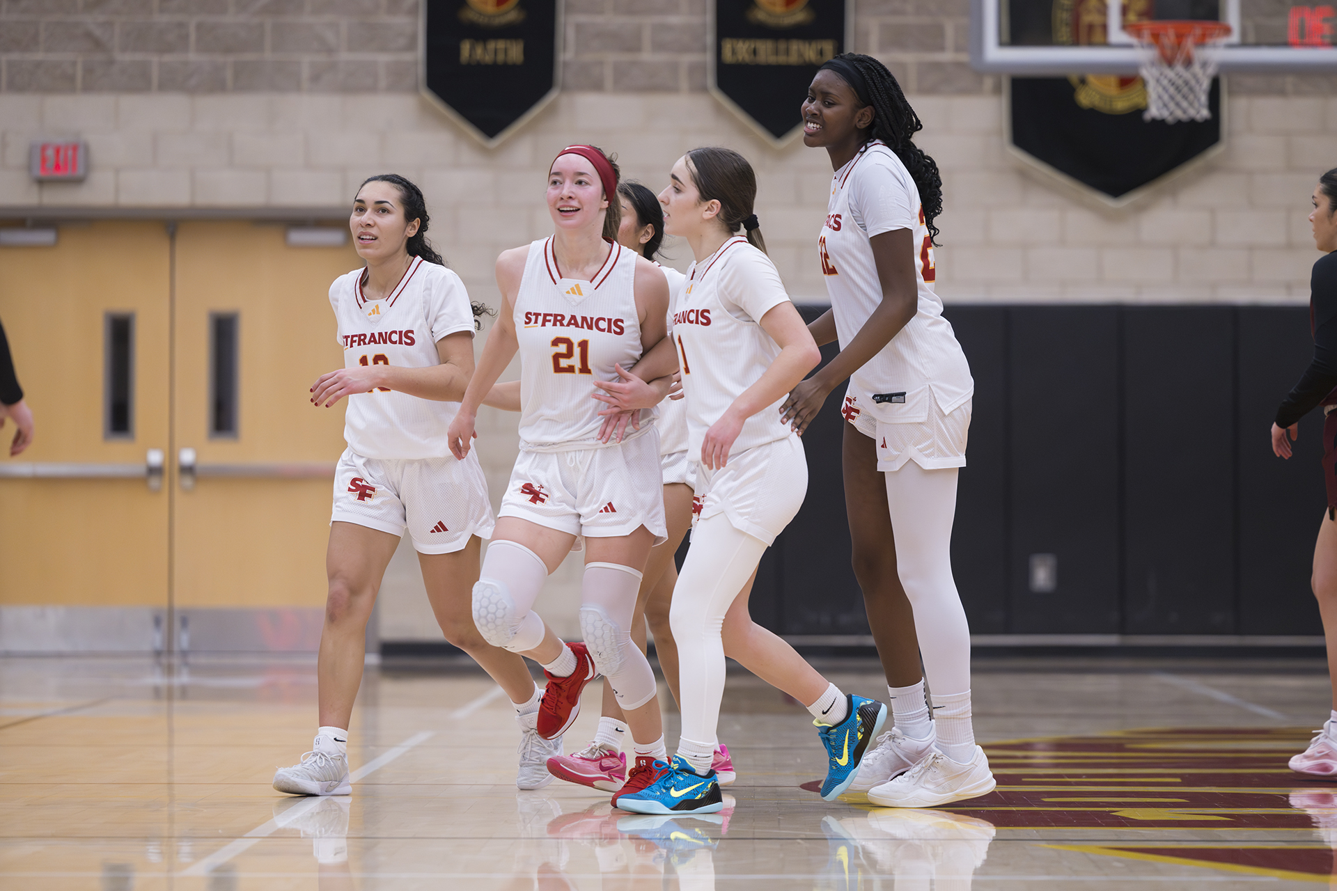 Three-point heroics rescue win over Wildcats