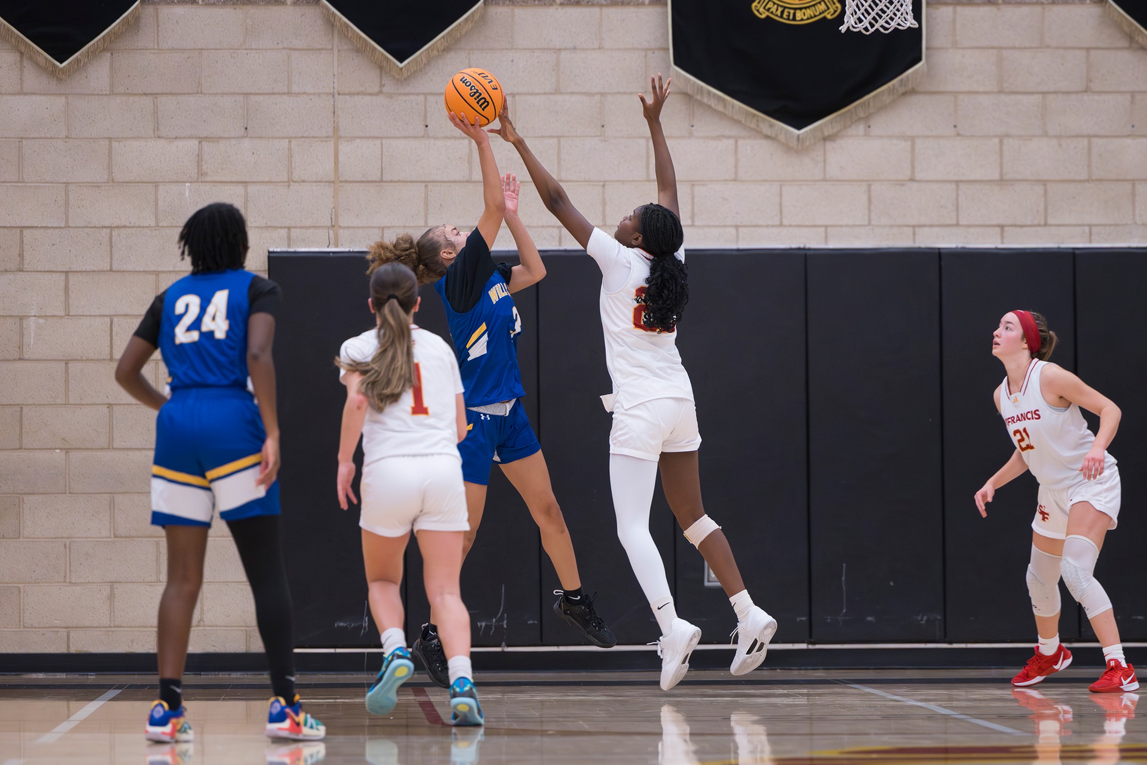 Troubie hoop posts season-best win over Wood