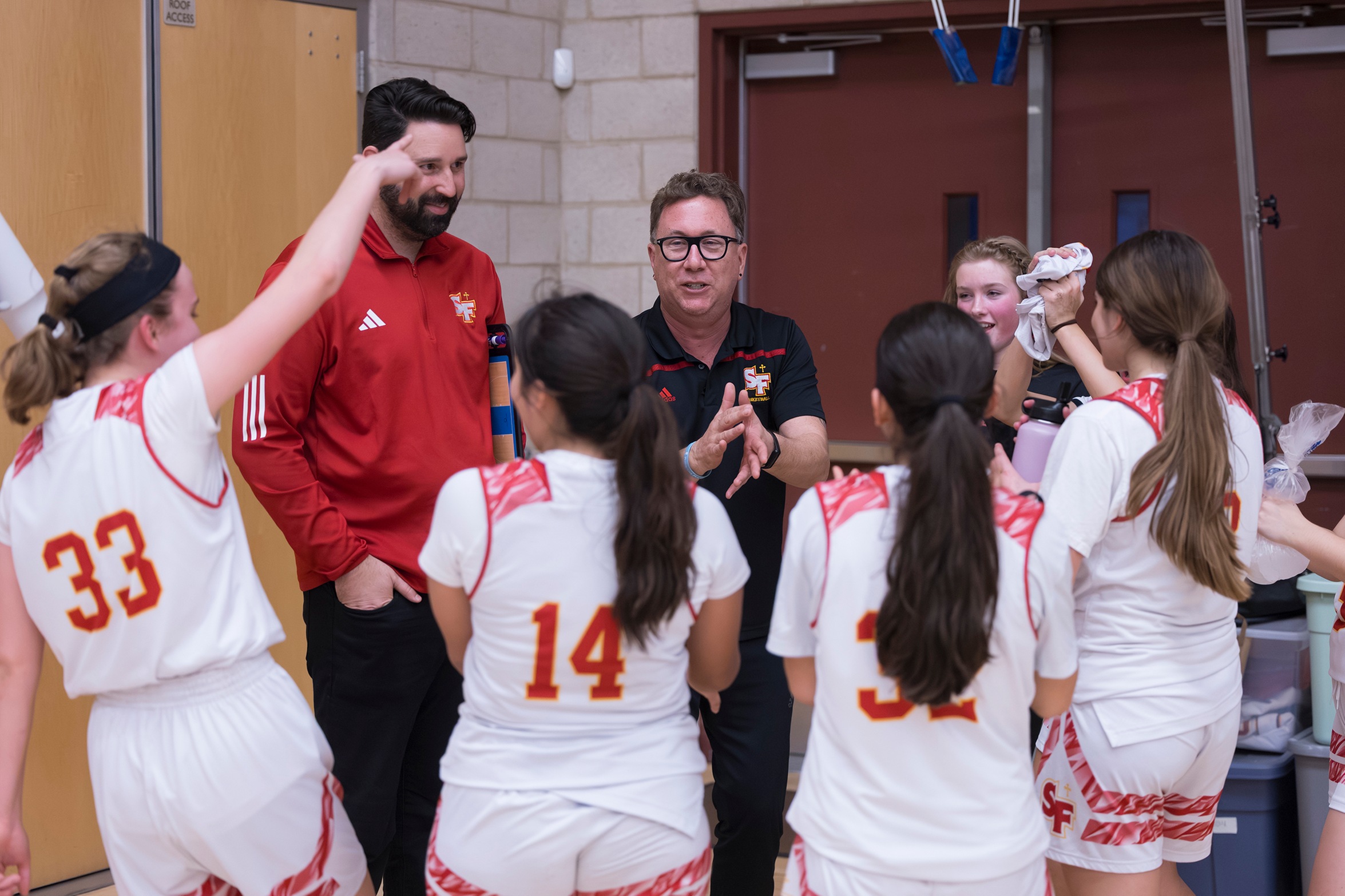 JV Red finishes season with strong showing