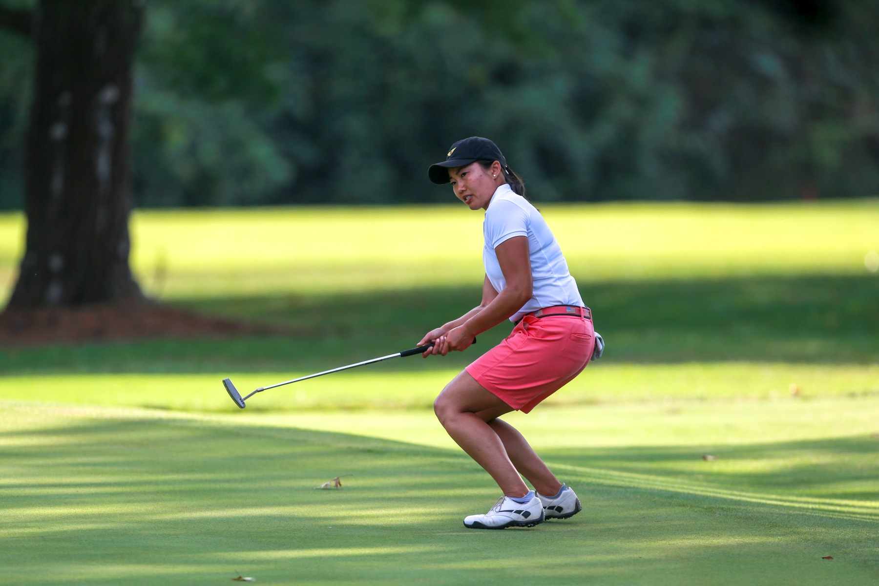 Alumna Golfer Marissa Mar &rsquo;10 Reaches Mid-Am Round of 16