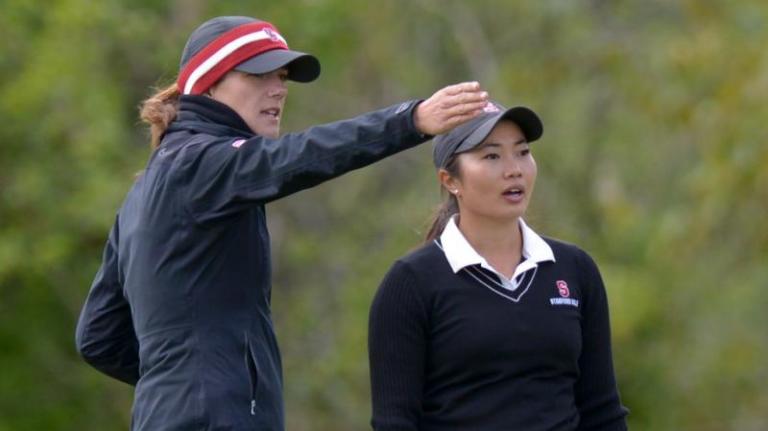 Alumna Golfer Marissa Mar &rsquo;10 Advances at U.S. Women&rsquo;s Mid-Amateur