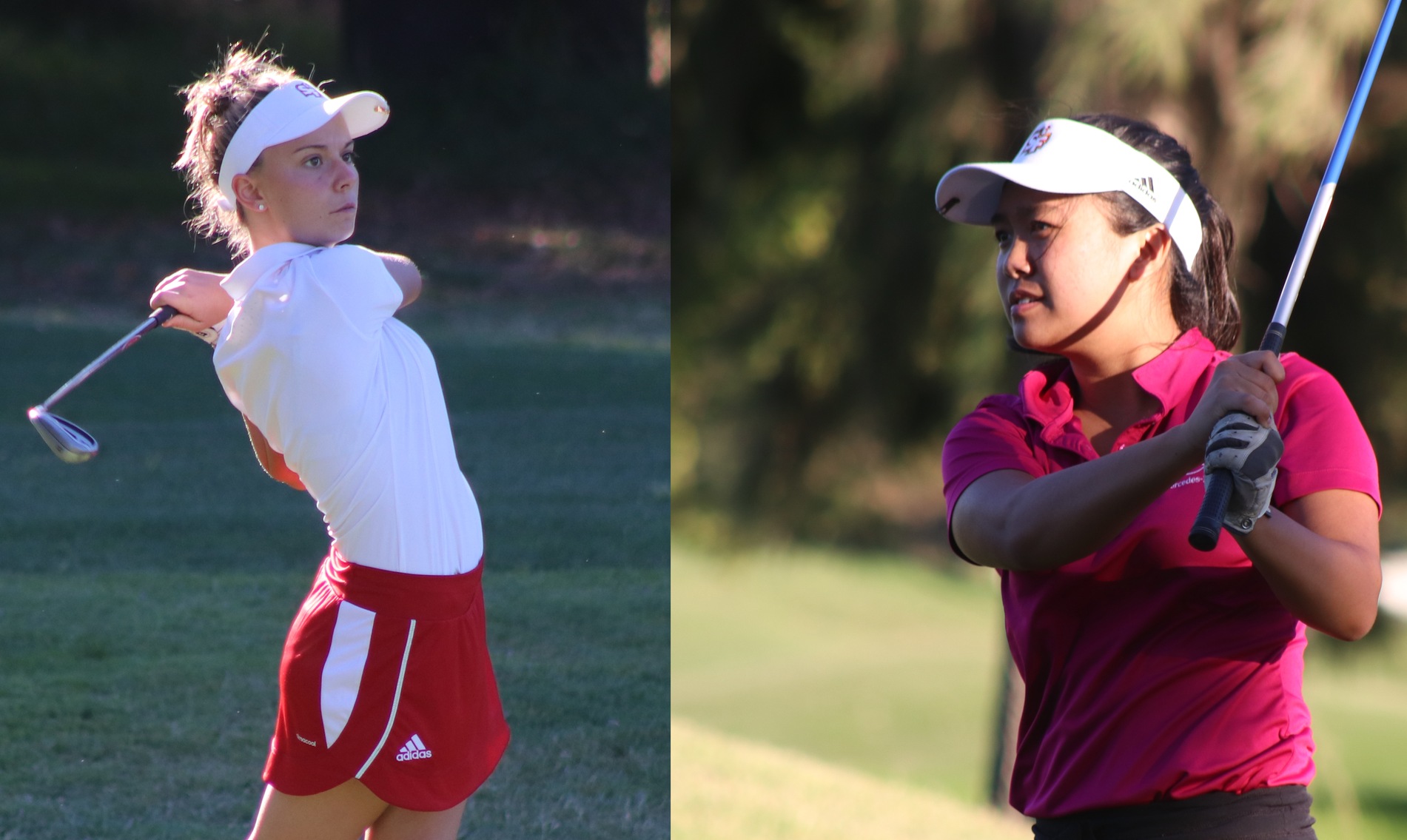 Siy and Reed Lead Squad in Scrimmage