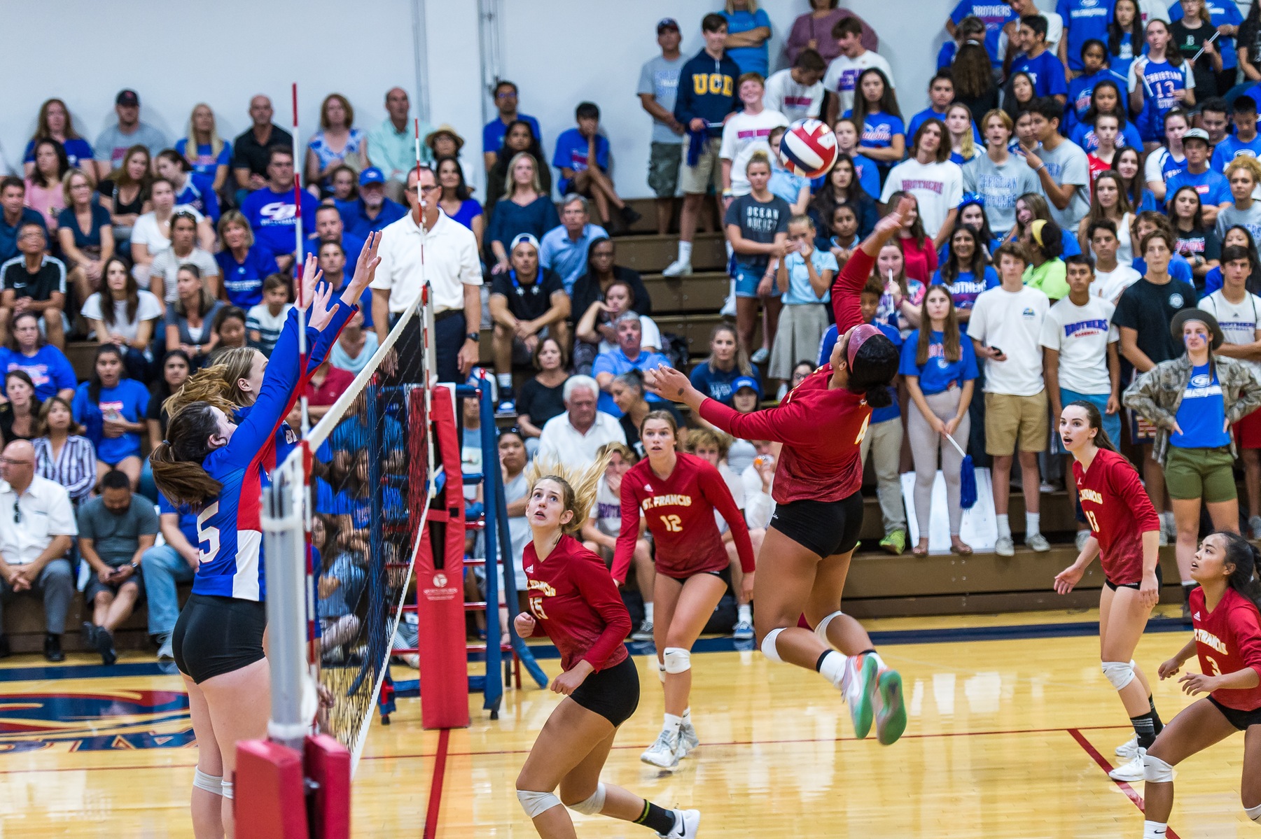 Volleyball&rsquo;s Alexa Edwards Named to Senior Aces List by Prep Volleyball