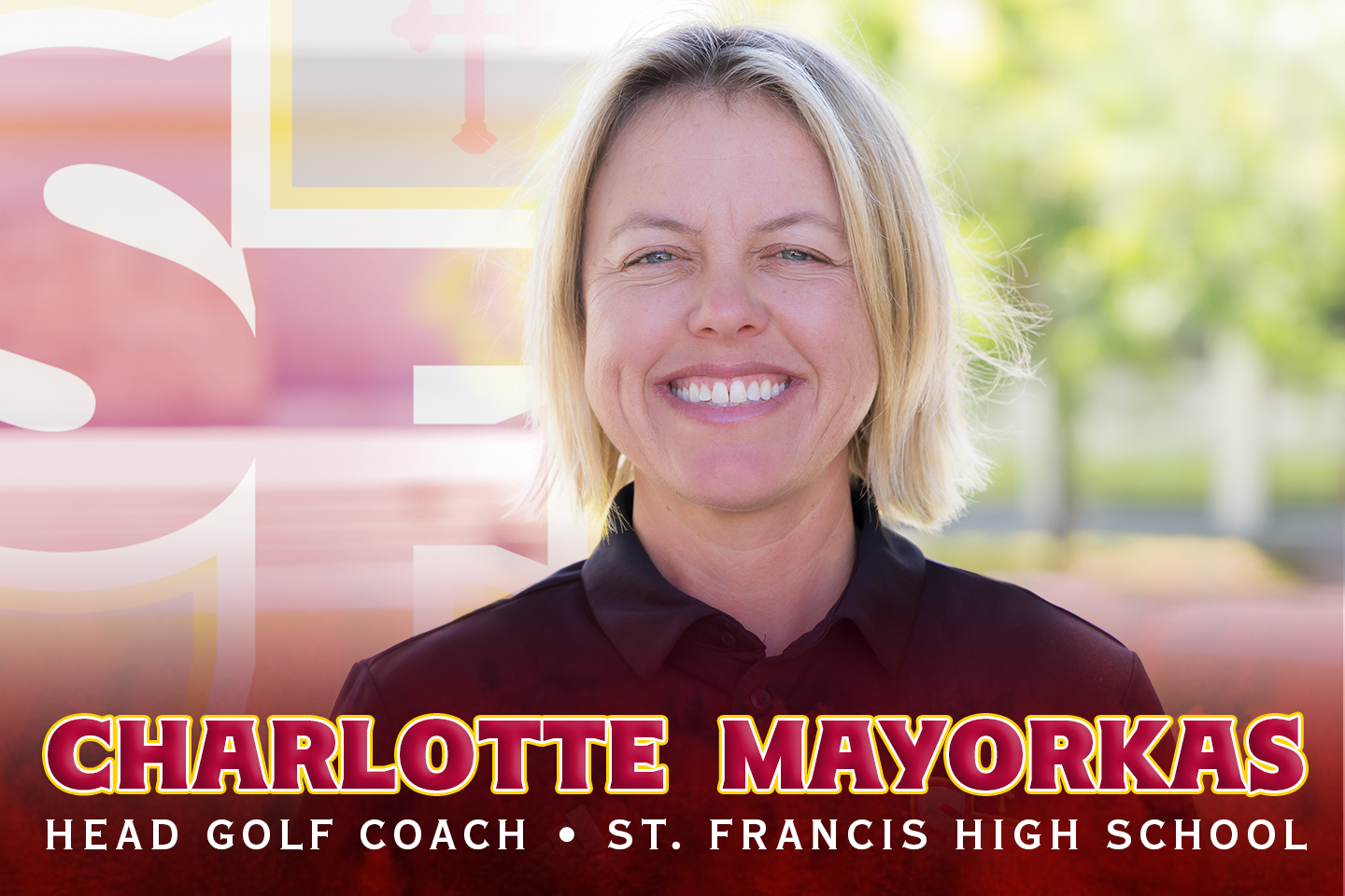 Mayorkas named as head Troubie golf coach