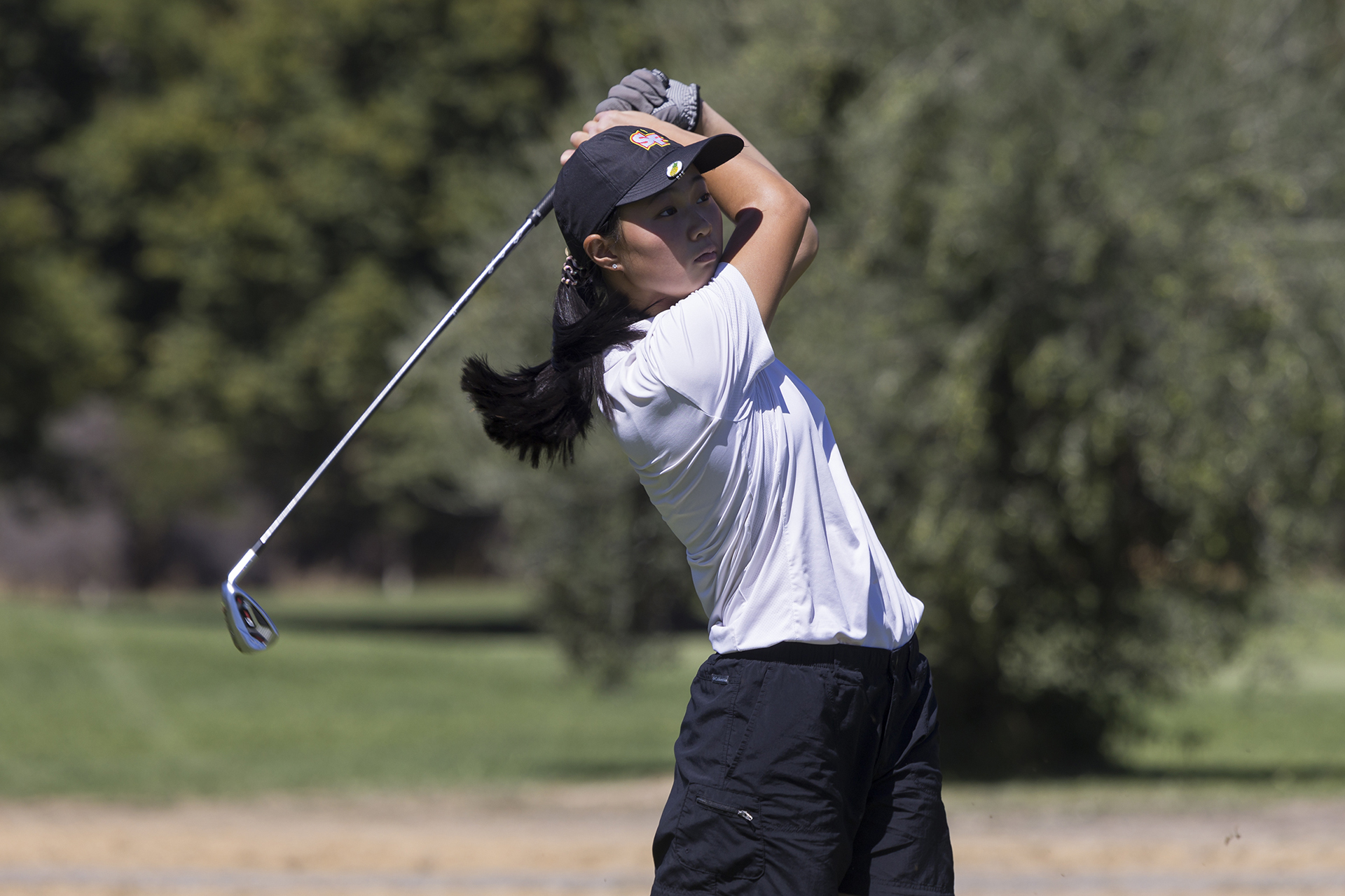 Han-Wei's eagle highlights Troubie league win