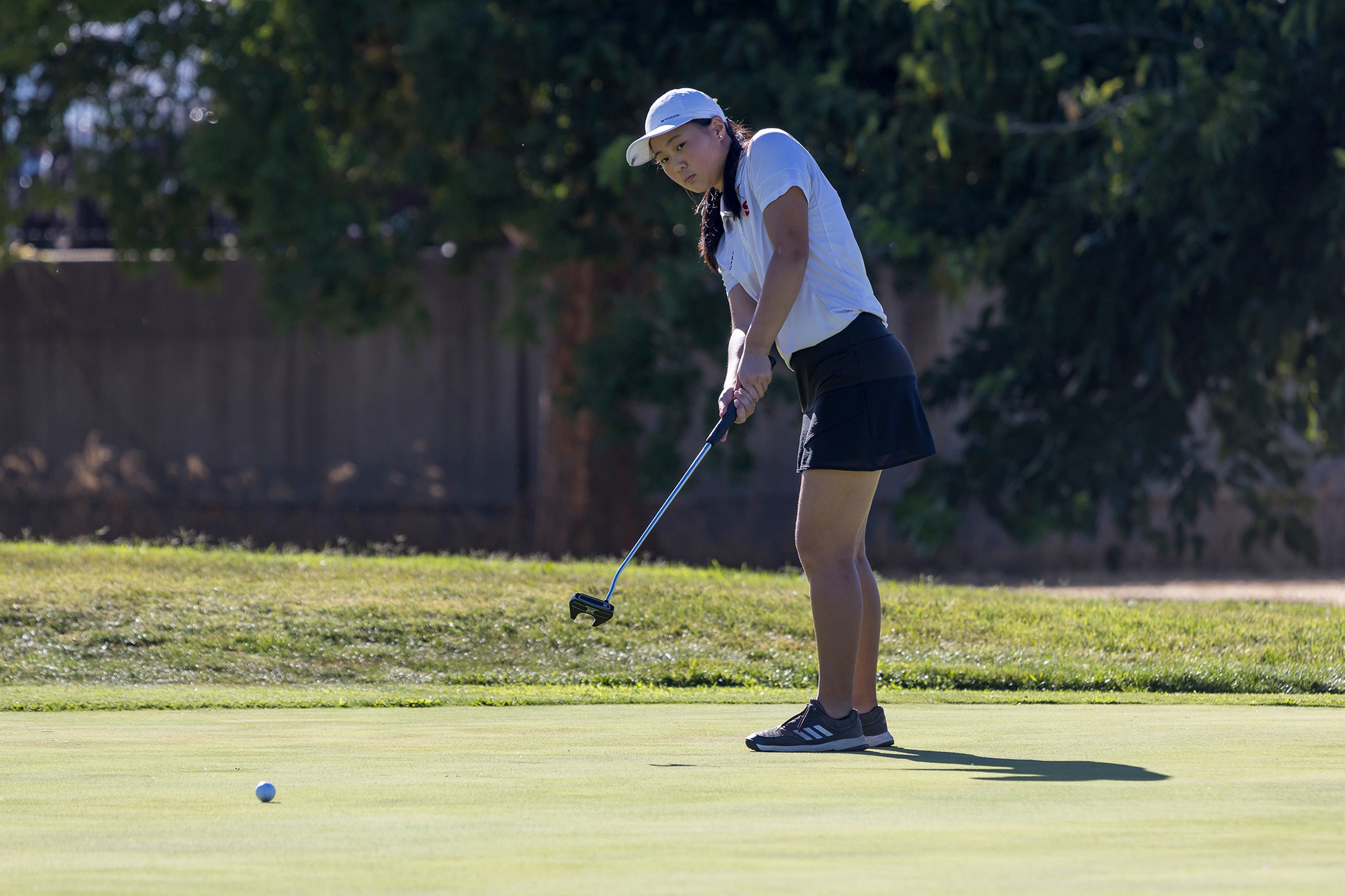 Career-low rounds highlight SF-Oak Ridge dual