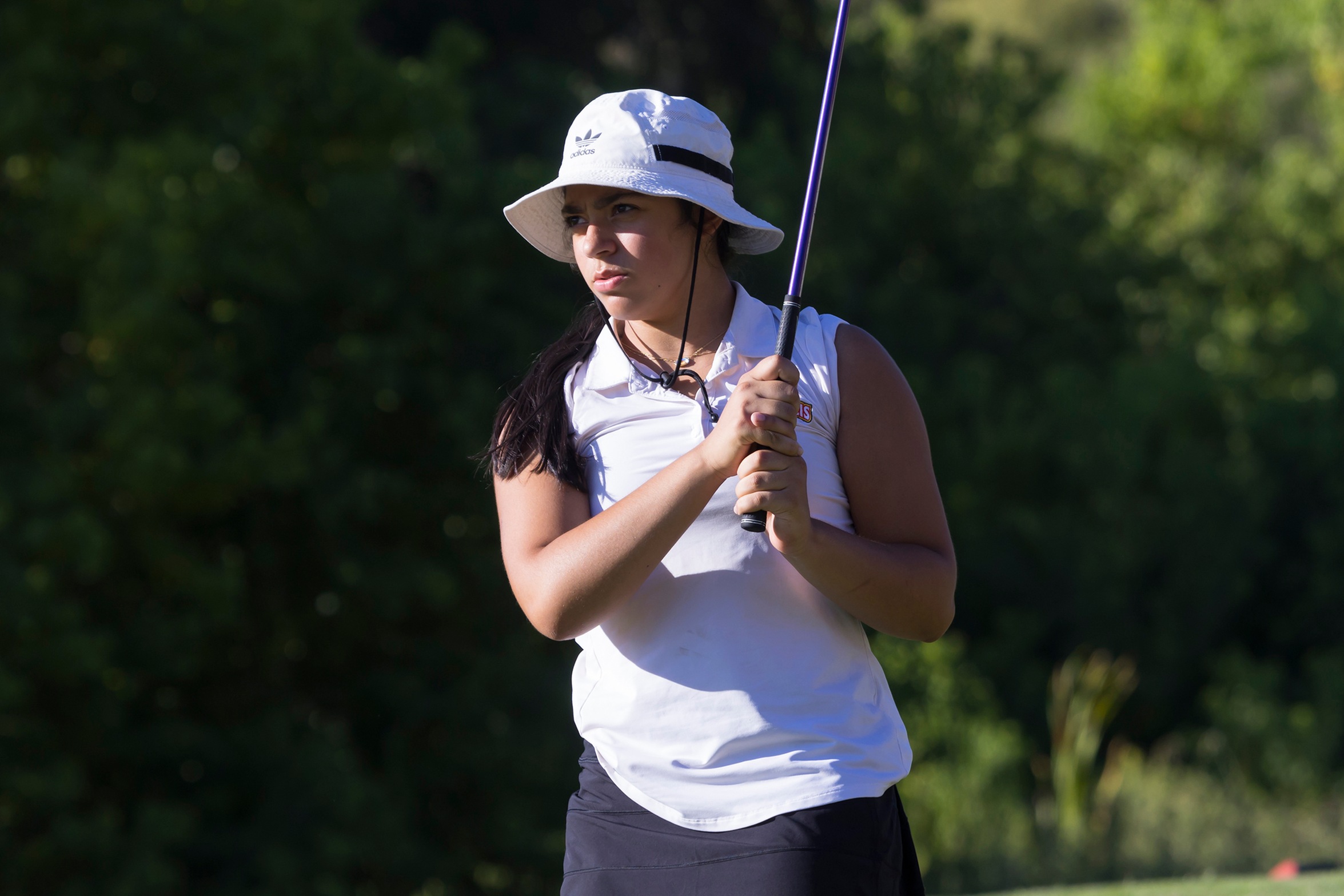 Niazi, Tovar post season bests in win at Haggin Oaks
