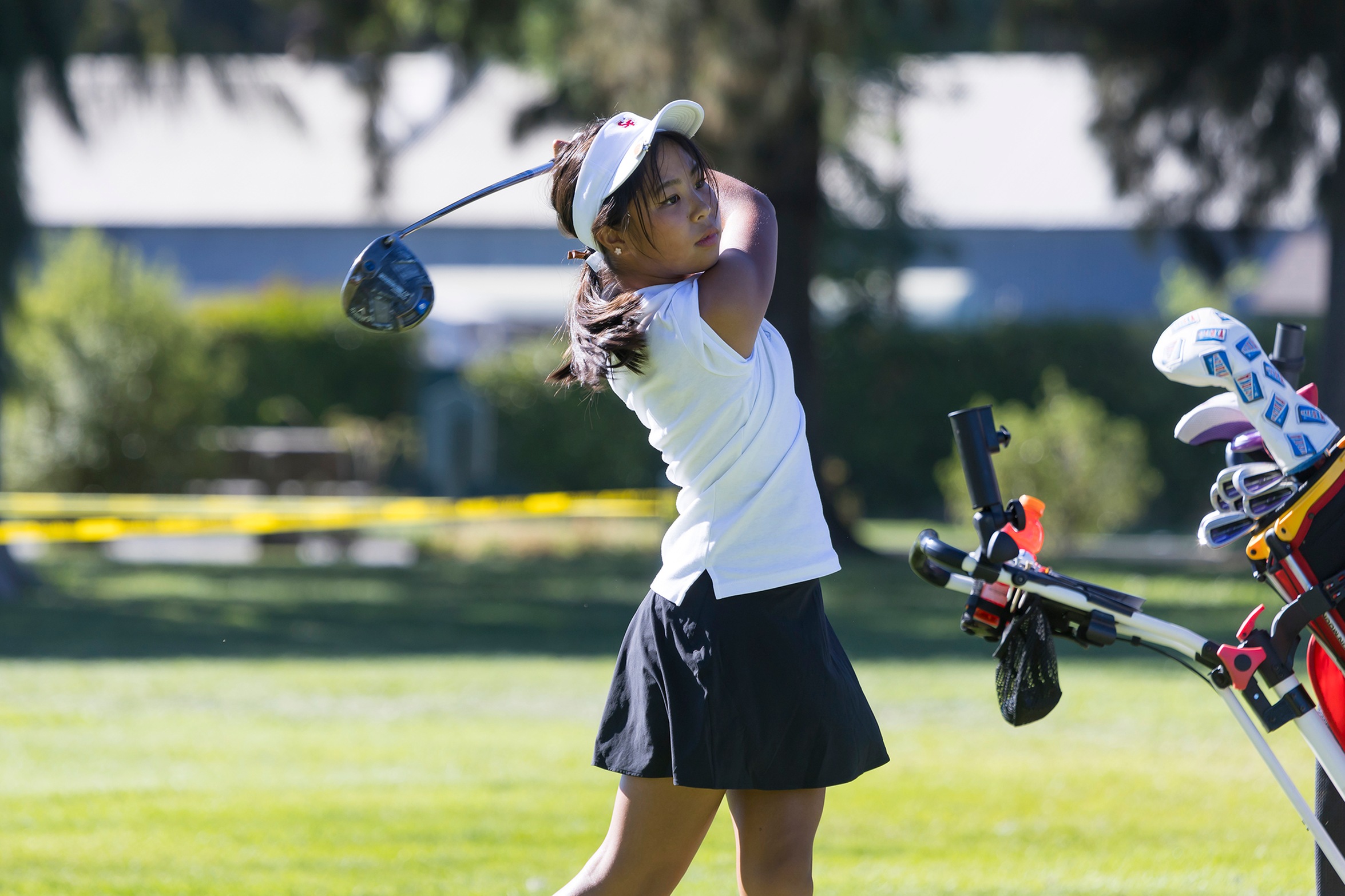 Troubie golf wins again at Empire Ranch