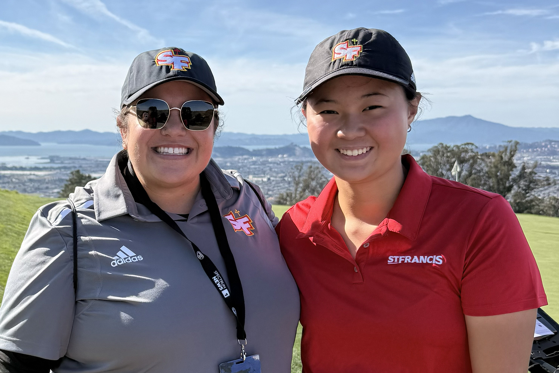 Han-Wei wraps outstanding prep career in Berkeley