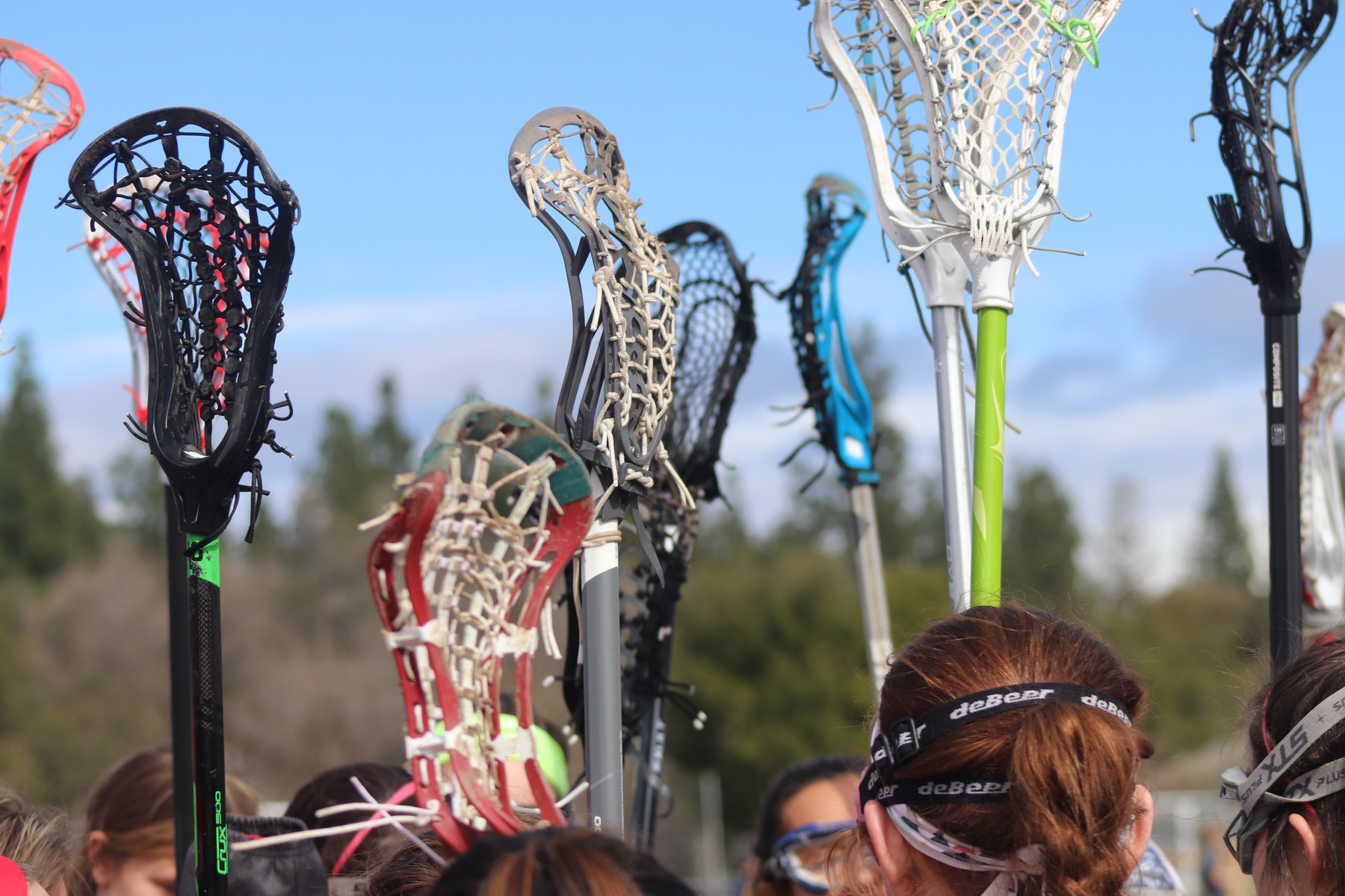 Lacrosse Site and Schedule Updates for March 15-16