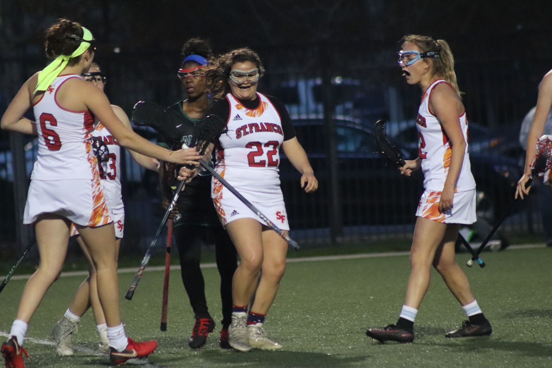 Lacrosse Falls to Granite Bay for First Loss